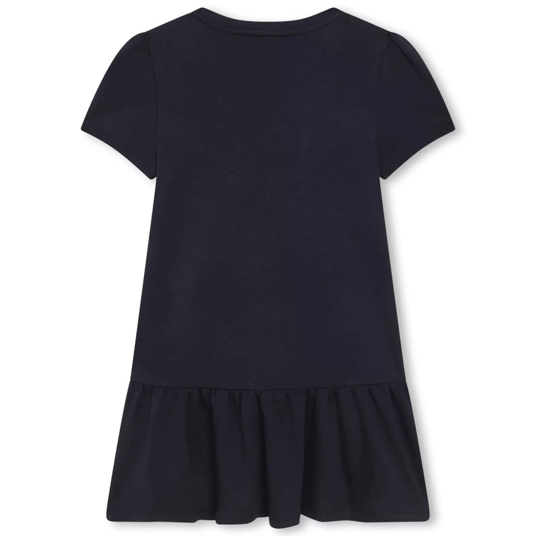 Fille MARC JACOBS Robe A Manches Courtes Coton