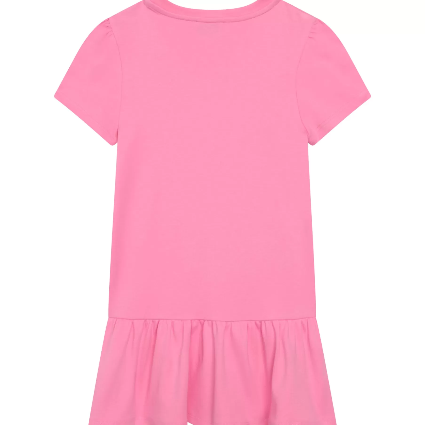 Fille MARC JACOBS Robe A Manches Courtes Coton