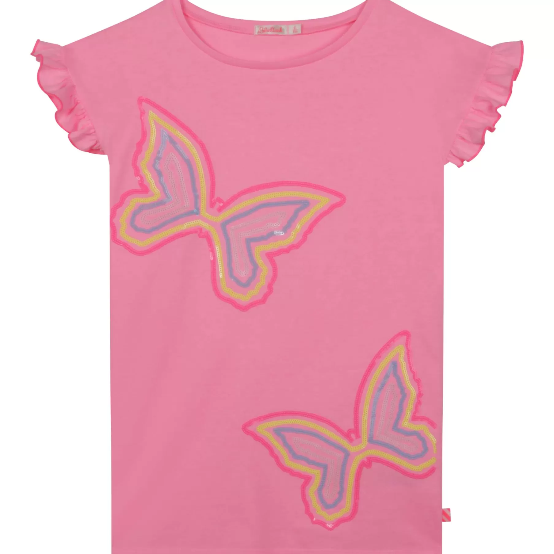 Fille BILLIEBLUSH Robe A Manches Volantees