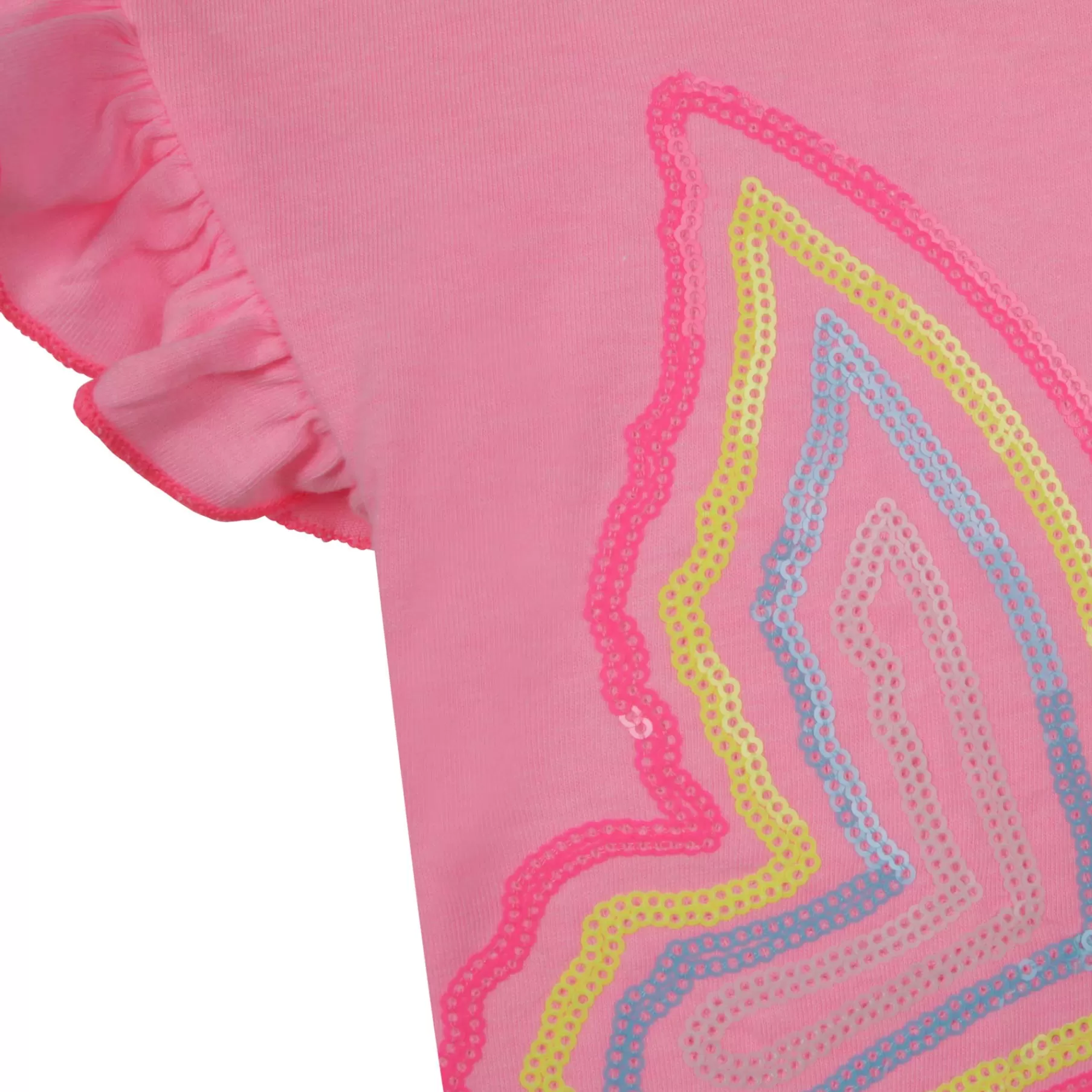 Fille BILLIEBLUSH Robe A Manches Volantees