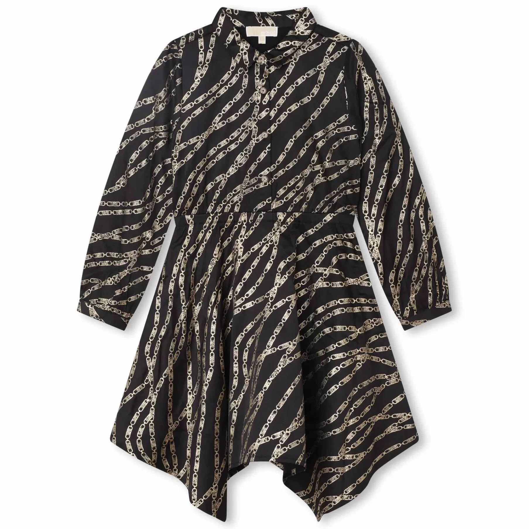 Fille MICHAEL KORS Robe Asymetrique Imprimee