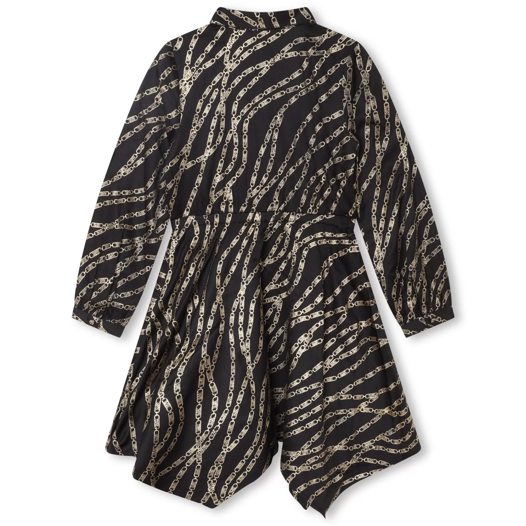 Fille MICHAEL KORS Robe Asymetrique Imprimee