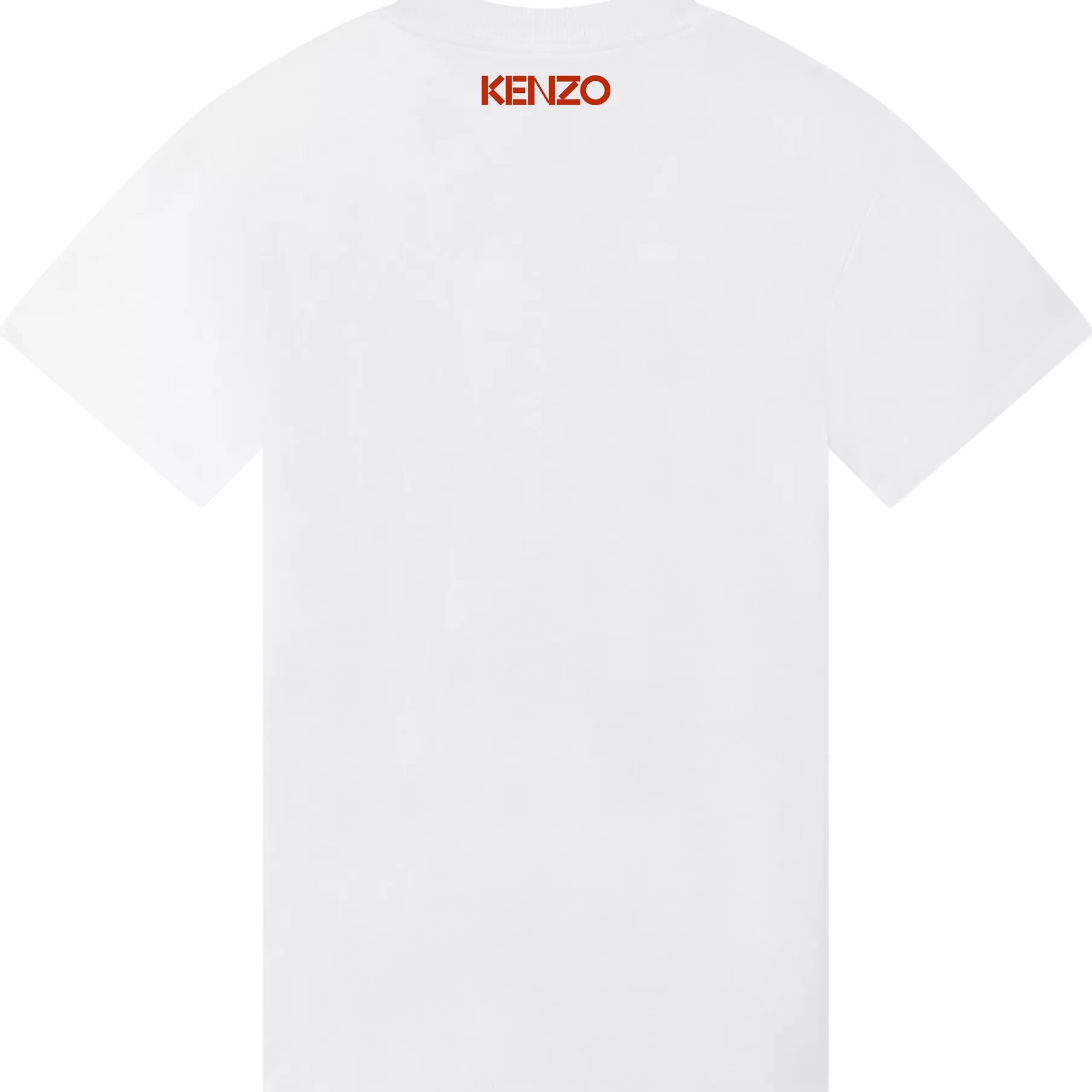 Fille KENZO KIDS Robe Avec Imprime Girafe