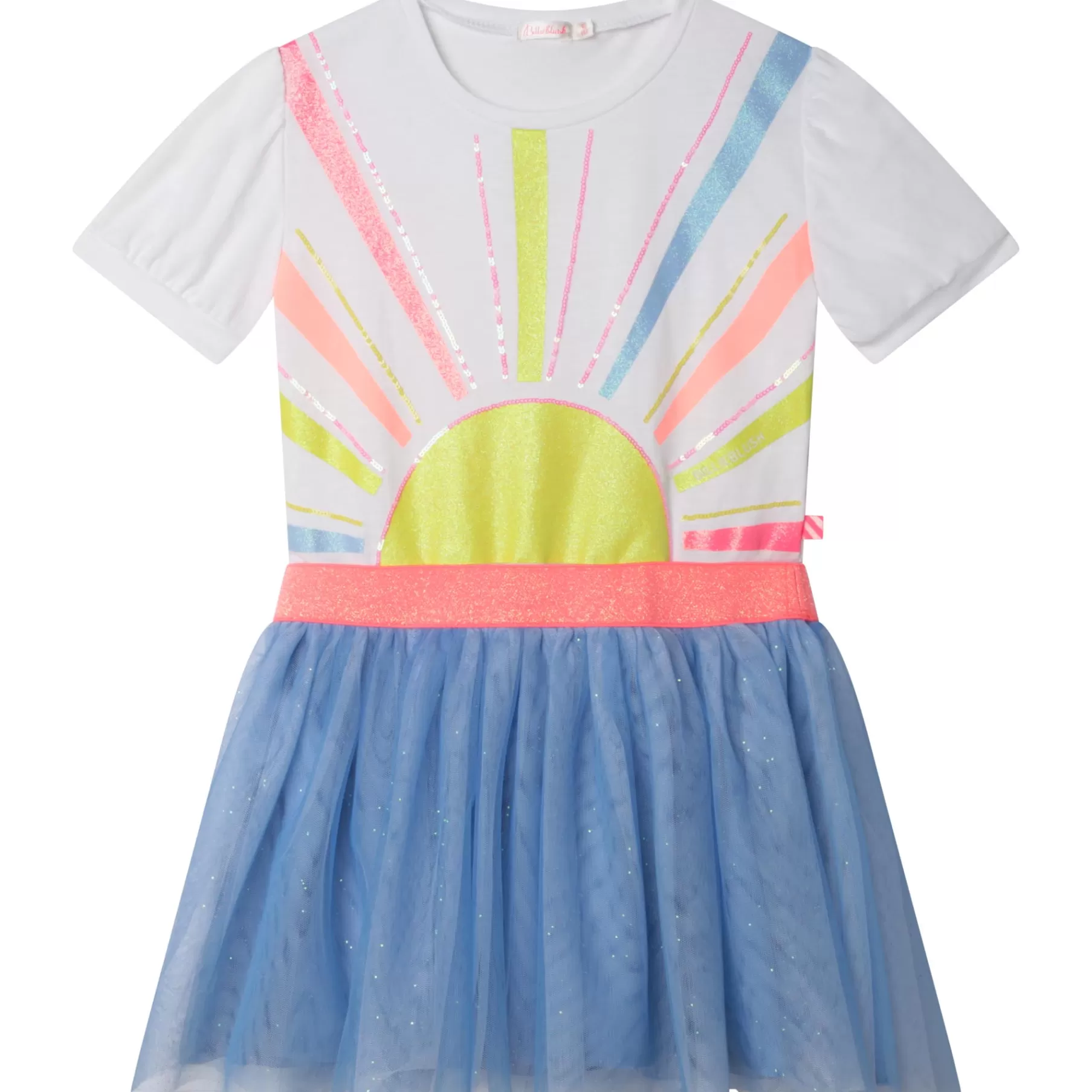 Fille BILLIEBLUSH Robe Avec Motif Soleil