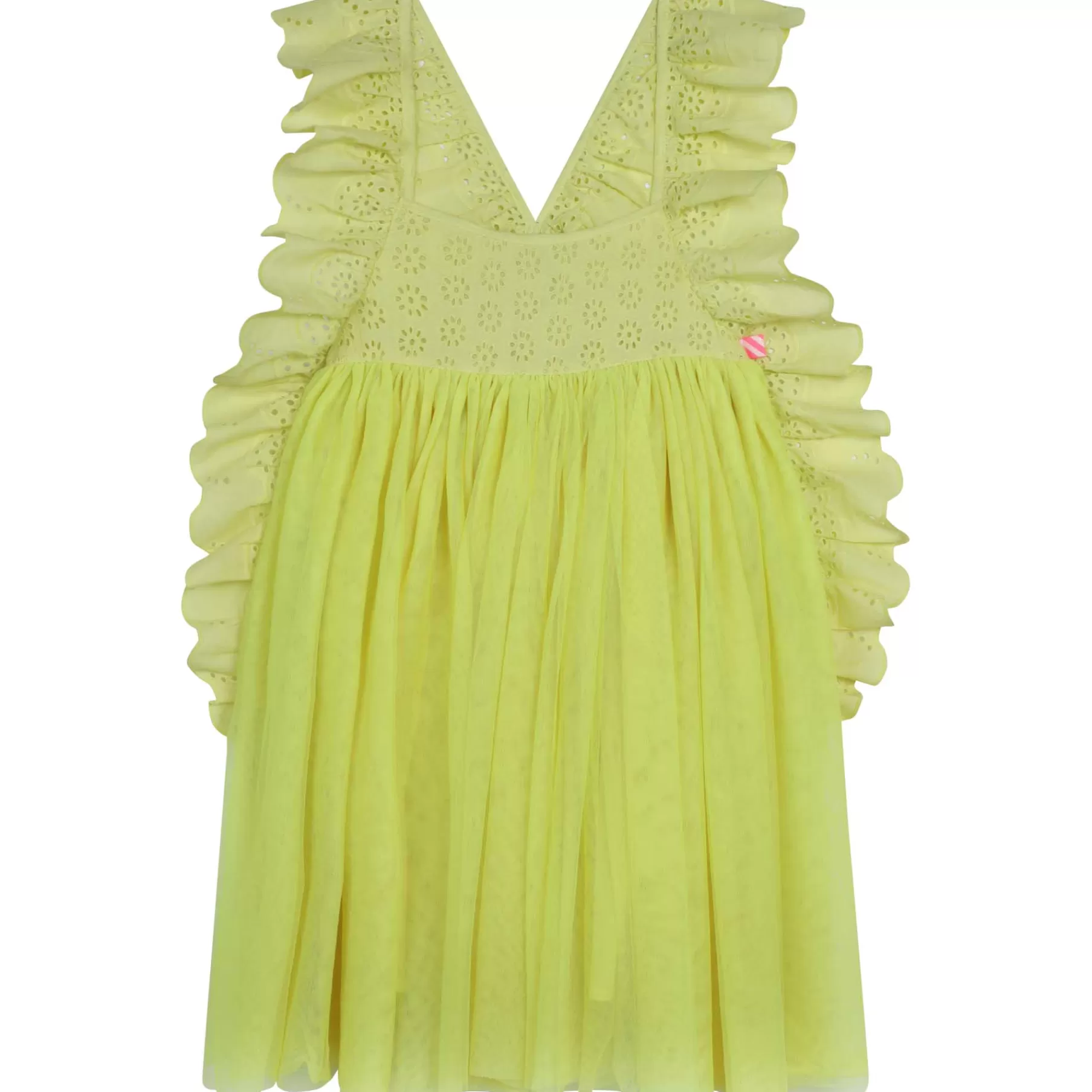 Fille BILLIEBLUSH Robe Bimatiere A Bretelles