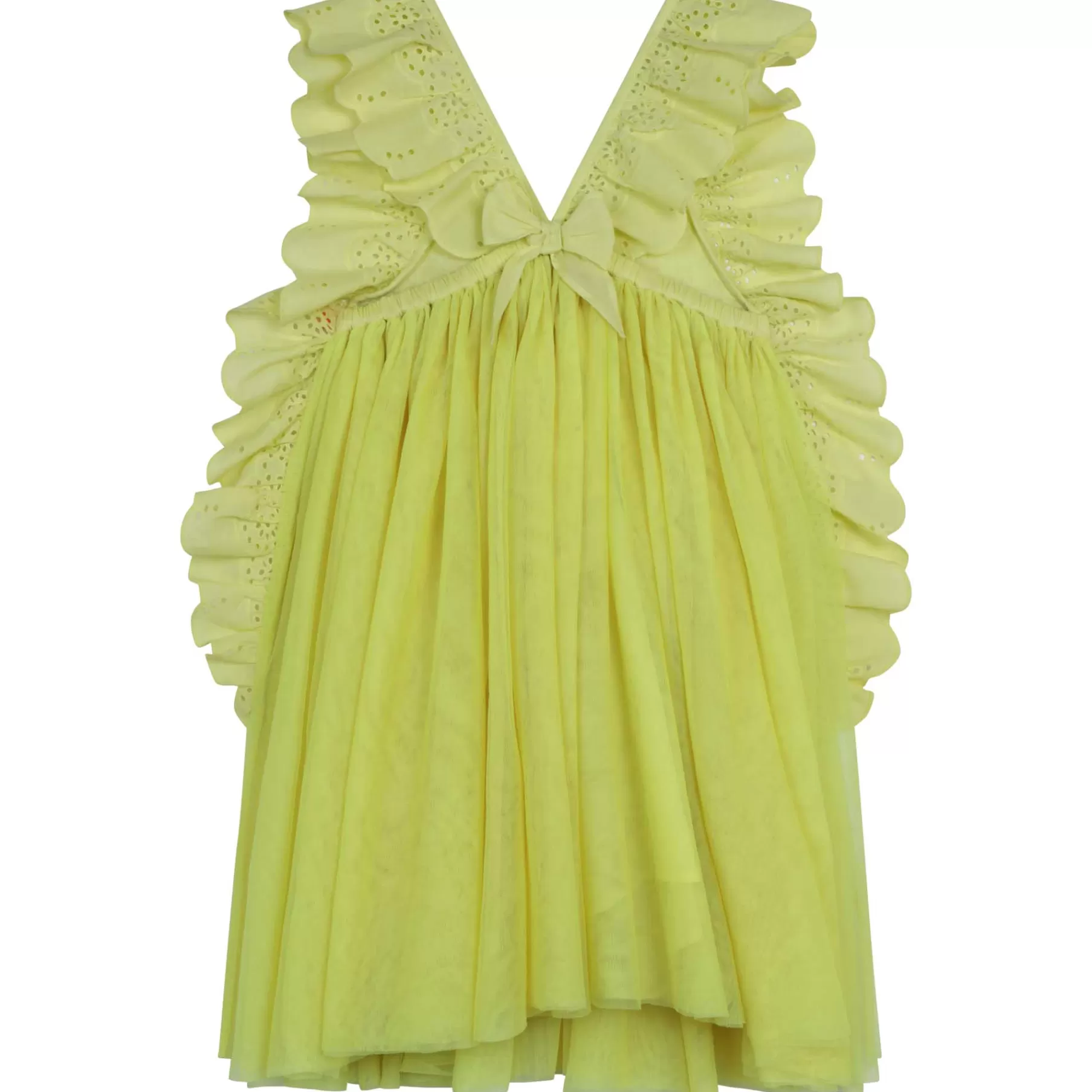 Fille BILLIEBLUSH Robe Bimatiere A Bretelles