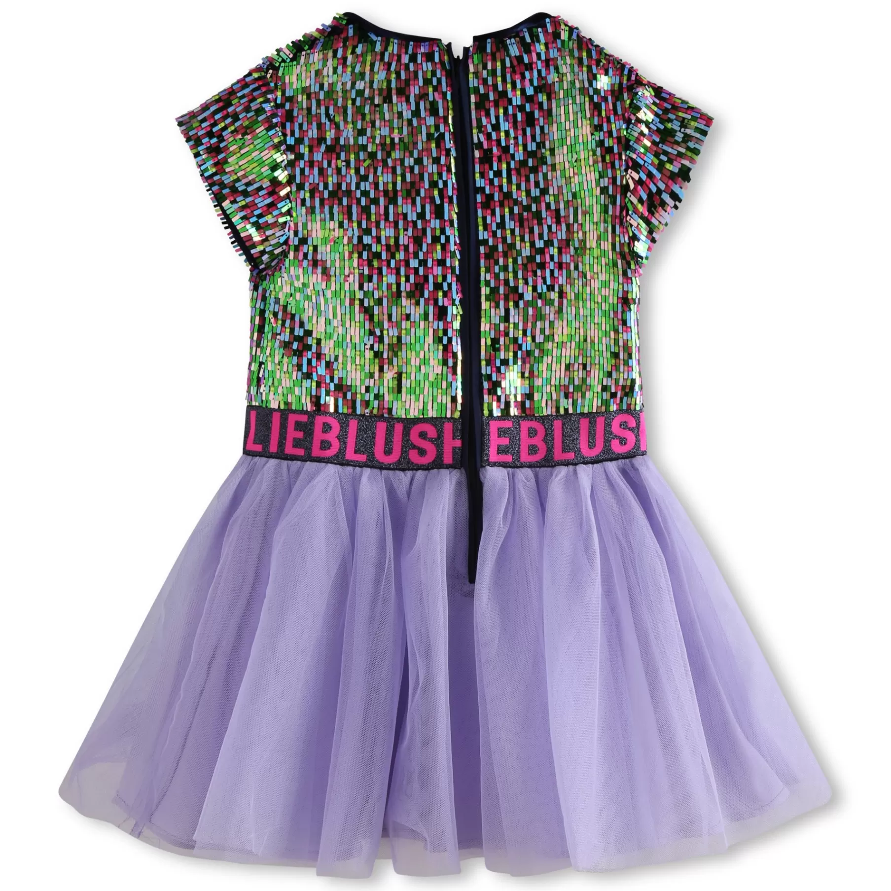 Fille BILLIEBLUSH Robe Bimatiere A Sequins
