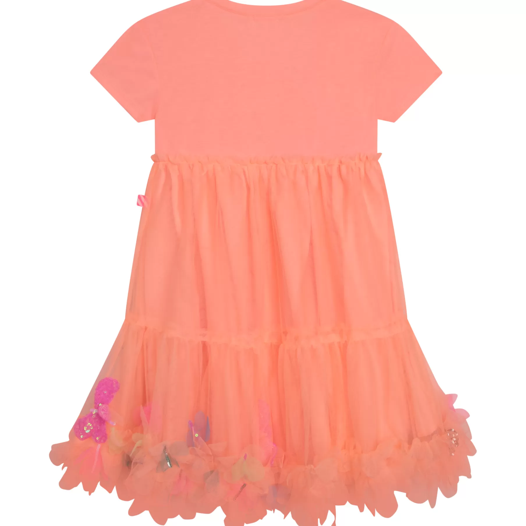 Fille BILLIEBLUSH Robe Bimatiere A Sequins