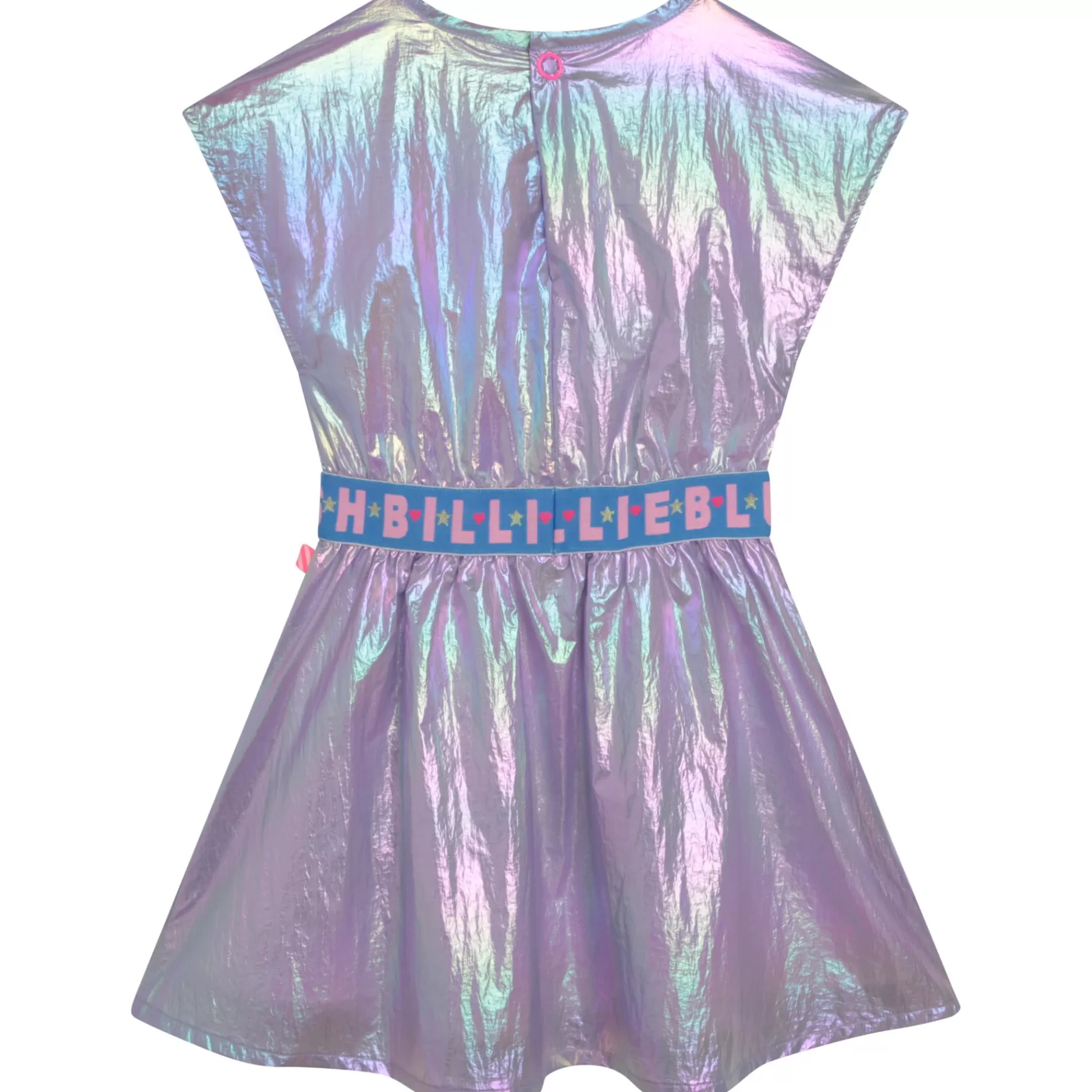 Fille BILLIEBLUSH Robe Brillante Manches Courtes