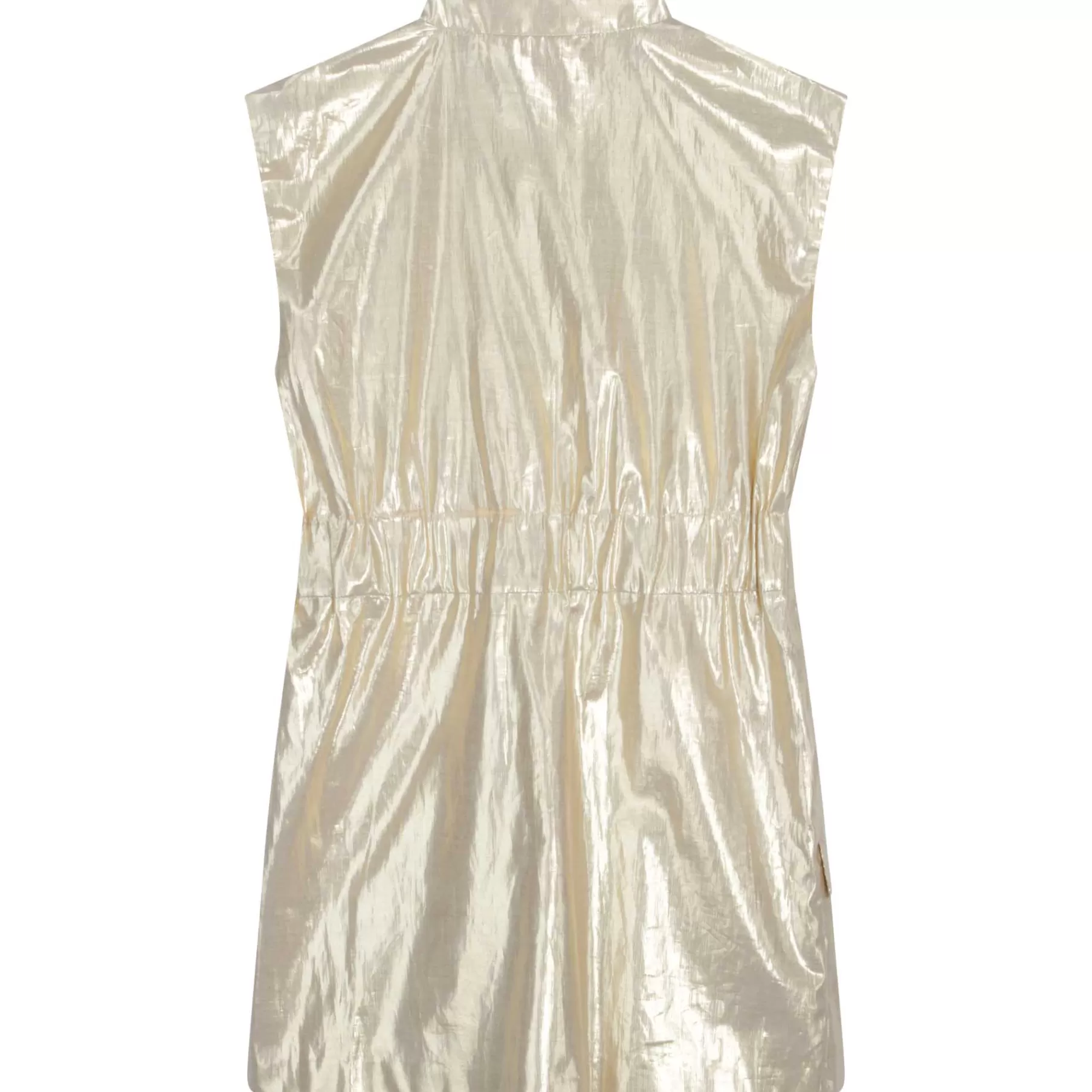 Fille KARL LAGERFELD KIDS Robe Brillante Zippee