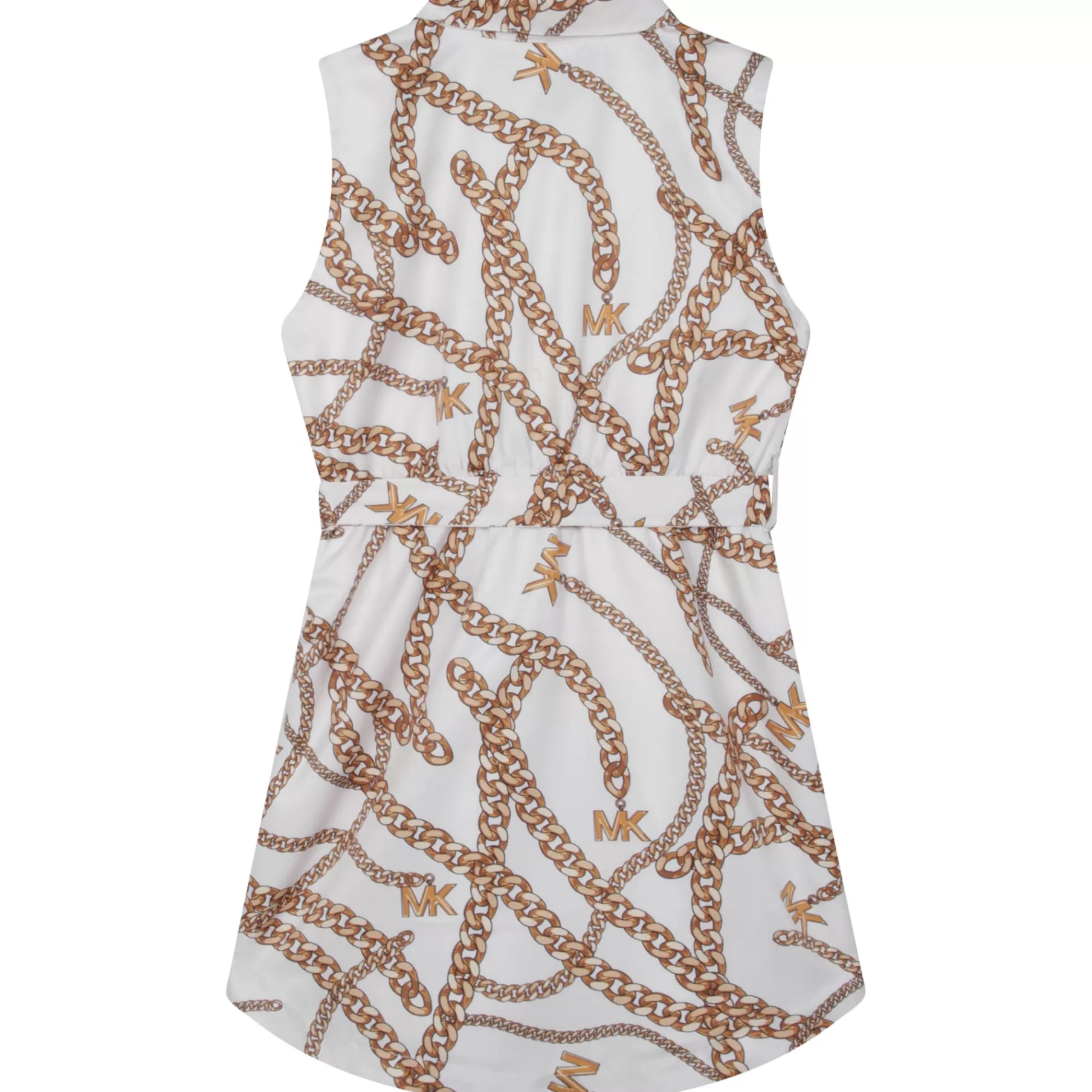 Fille MICHAEL KORS Robe Chemise Imprimee