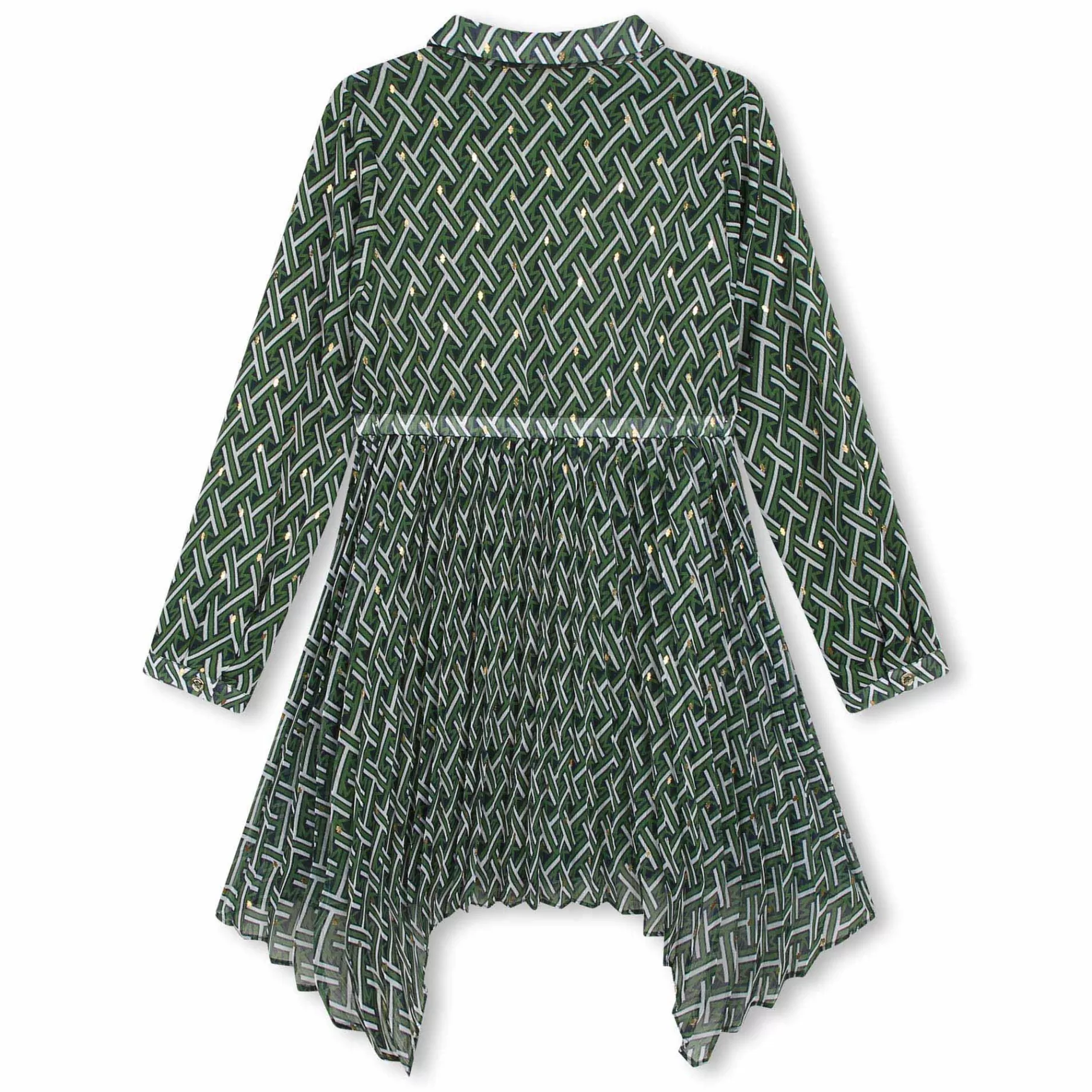 Fille MICHAEL KORS Robe Chemise Imprimee