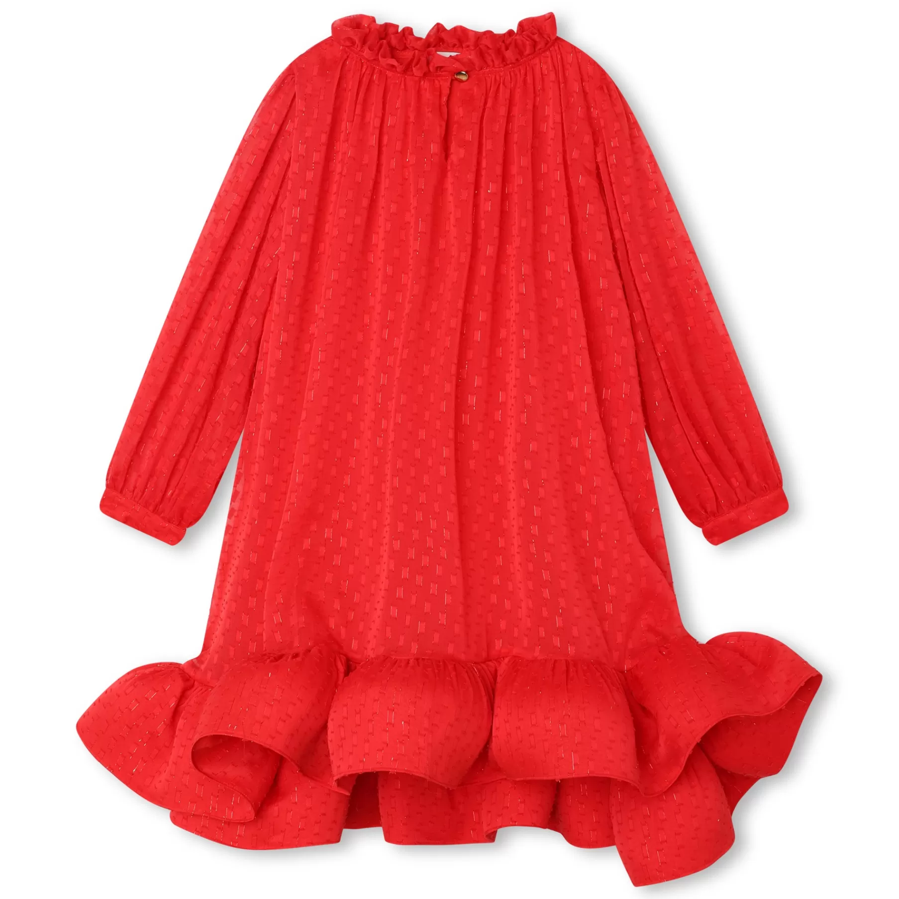Fille LANVIN Robe De Ceremonie