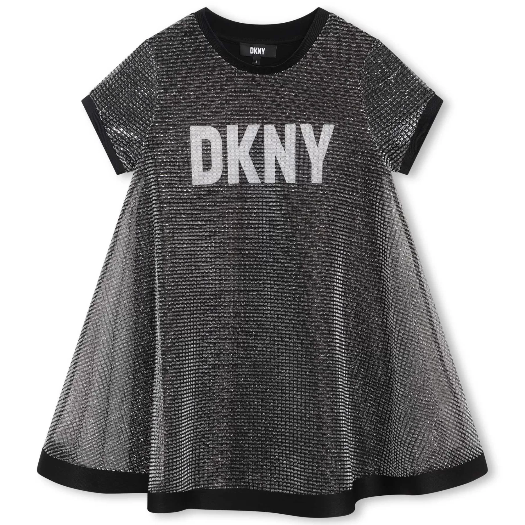 Fille DKNY Robe De Ceremonie 2-En-1