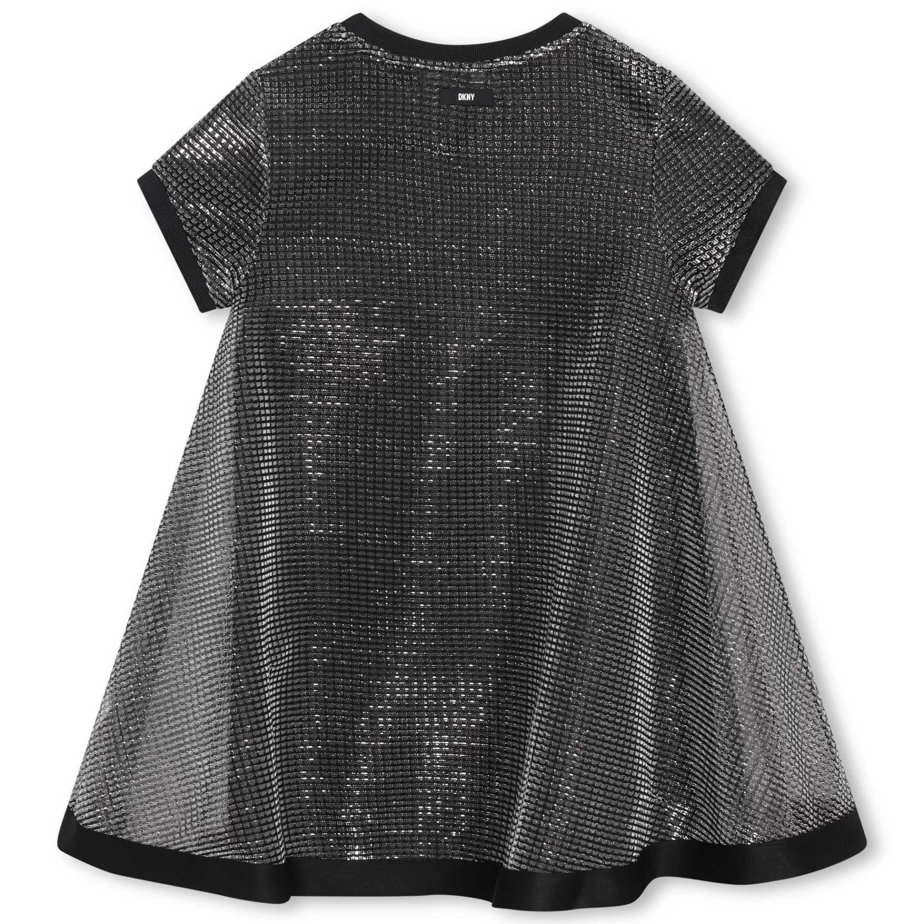 Fille DKNY Robe De Ceremonie 2-En-1