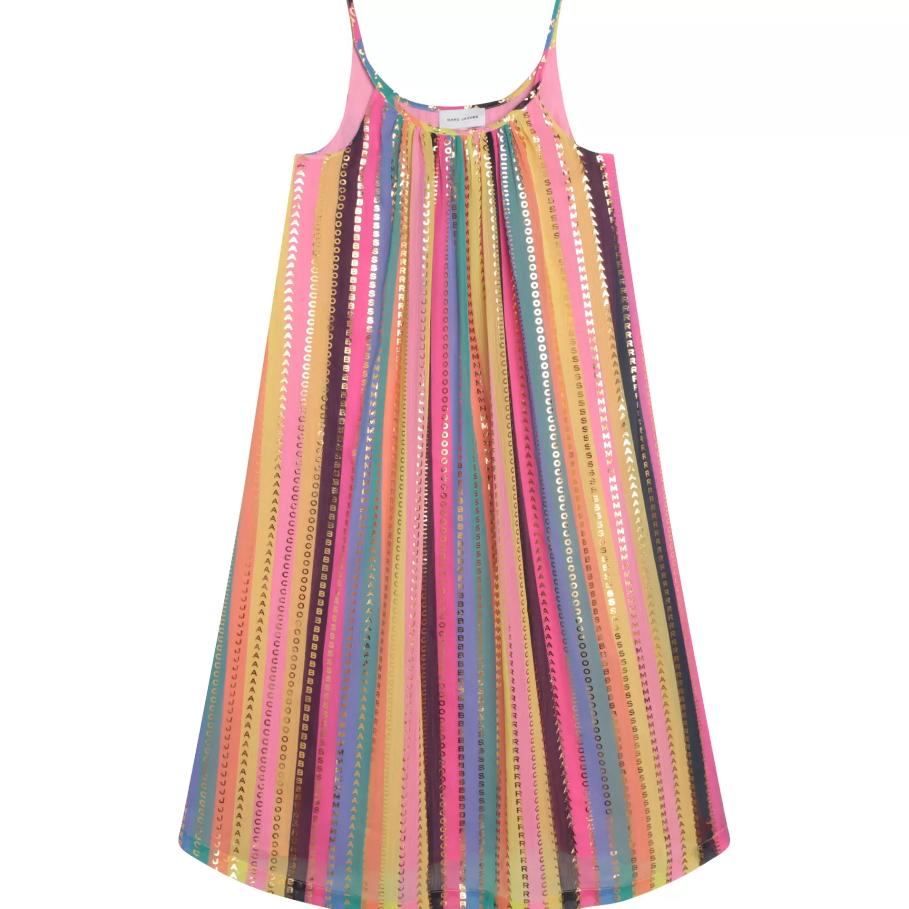 Fille MARC JACOBS Robe De Ceremonie A Bretelles