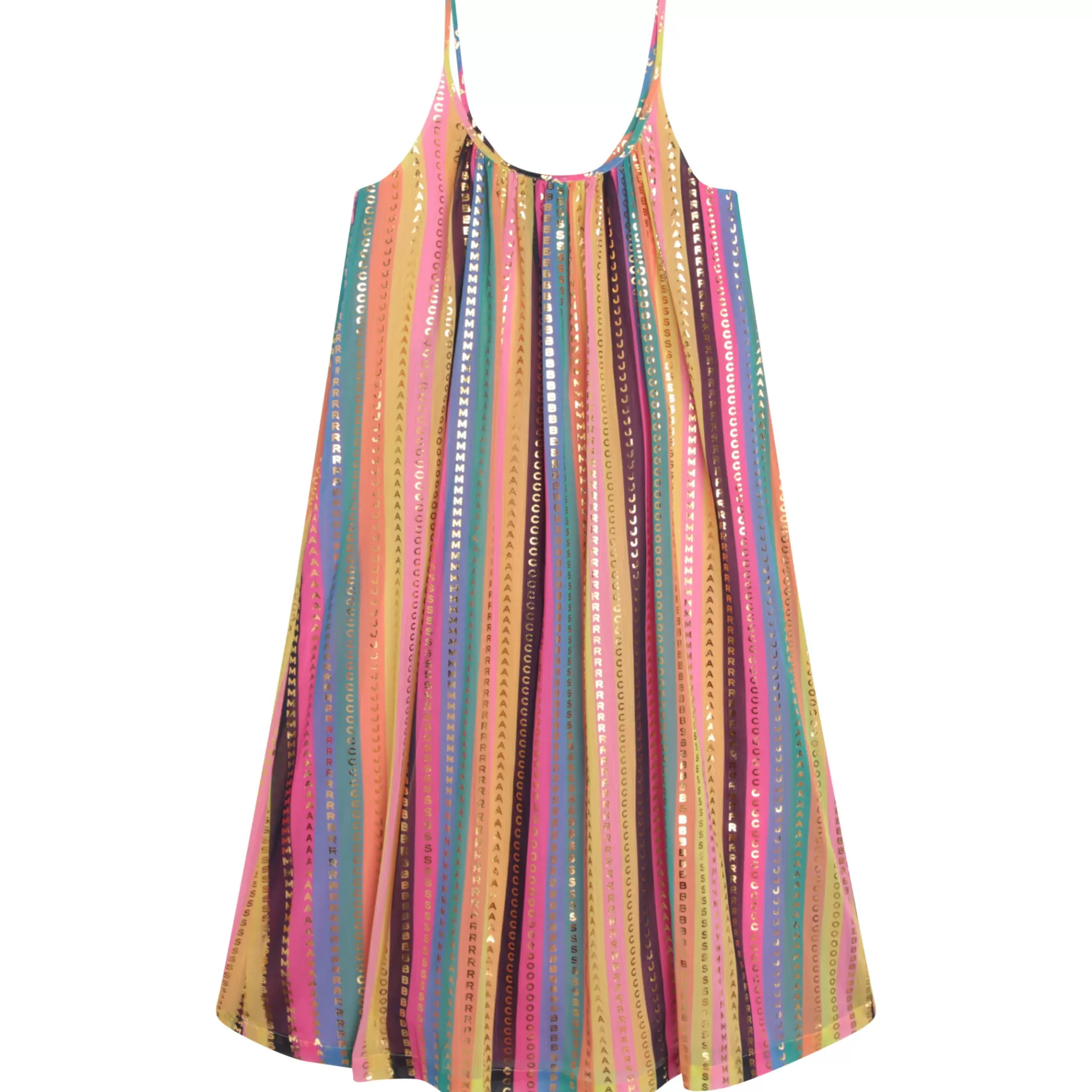 Fille MARC JACOBS Robe De Ceremonie A Bretelles