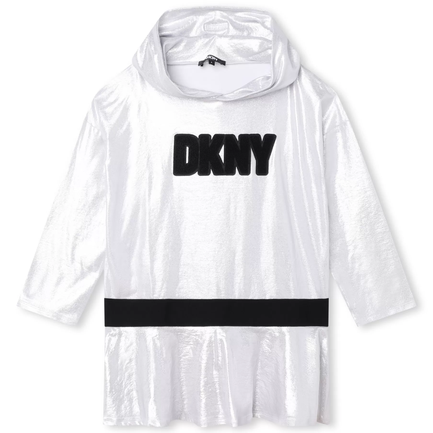 Fille DKNY Robe De Ceremonie A Capuche