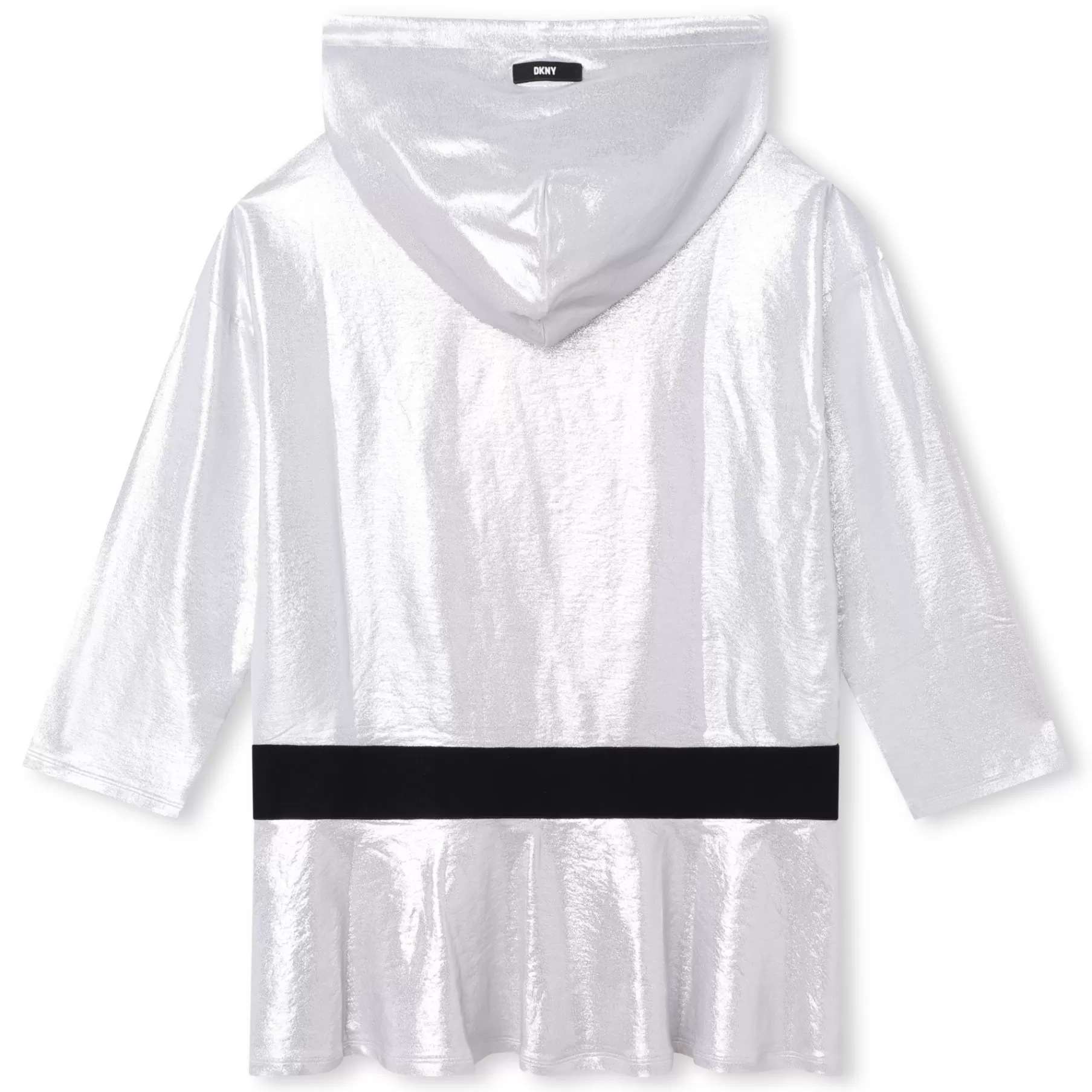 Fille DKNY Robe De Ceremonie A Capuche