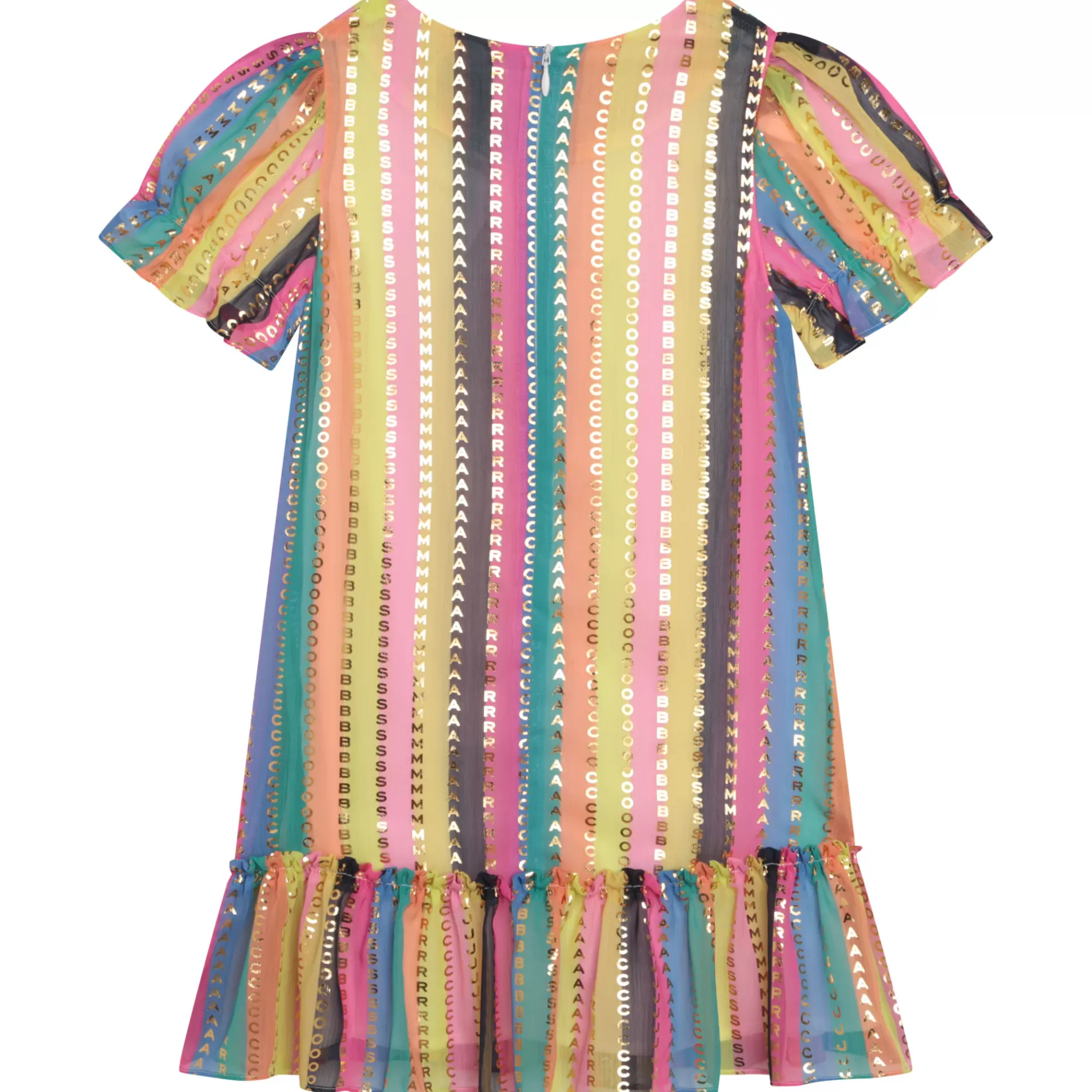 Fille MARC JACOBS Robe De Ceremonie A Rayures