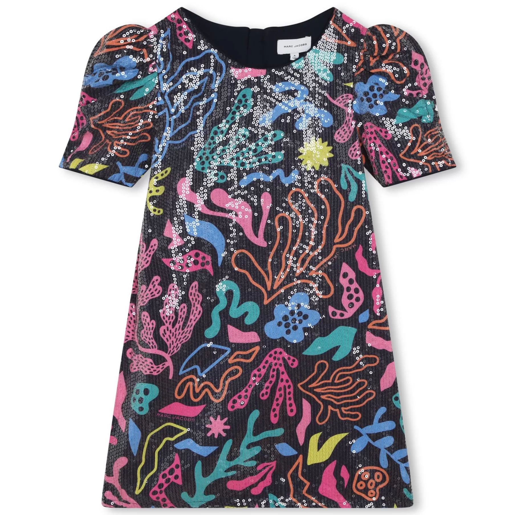 Fille MARC JACOBS Robe De Ceremonie A Sequins