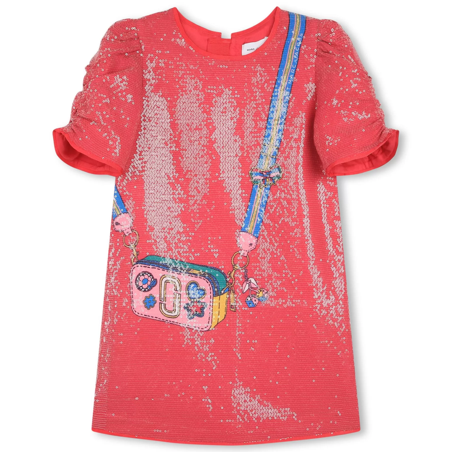 Fille MARC JACOBS Robe De Ceremonie A Sequins