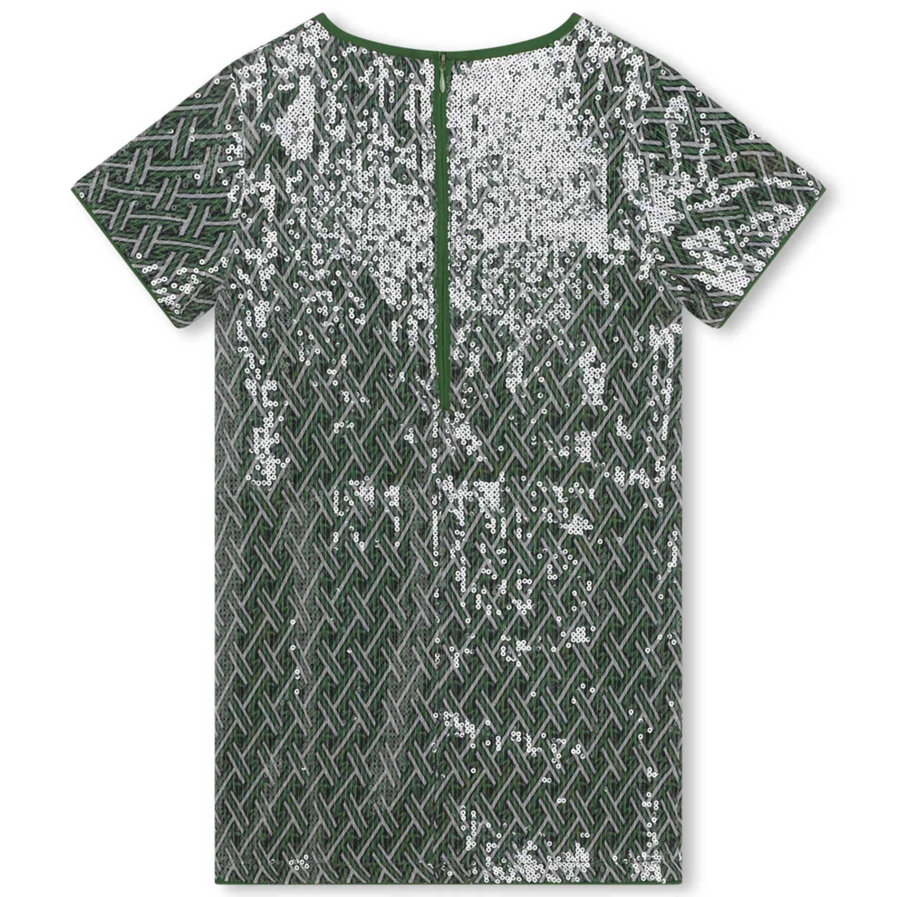 Fille MICHAEL KORS Robe De Ceremonie A Sequins