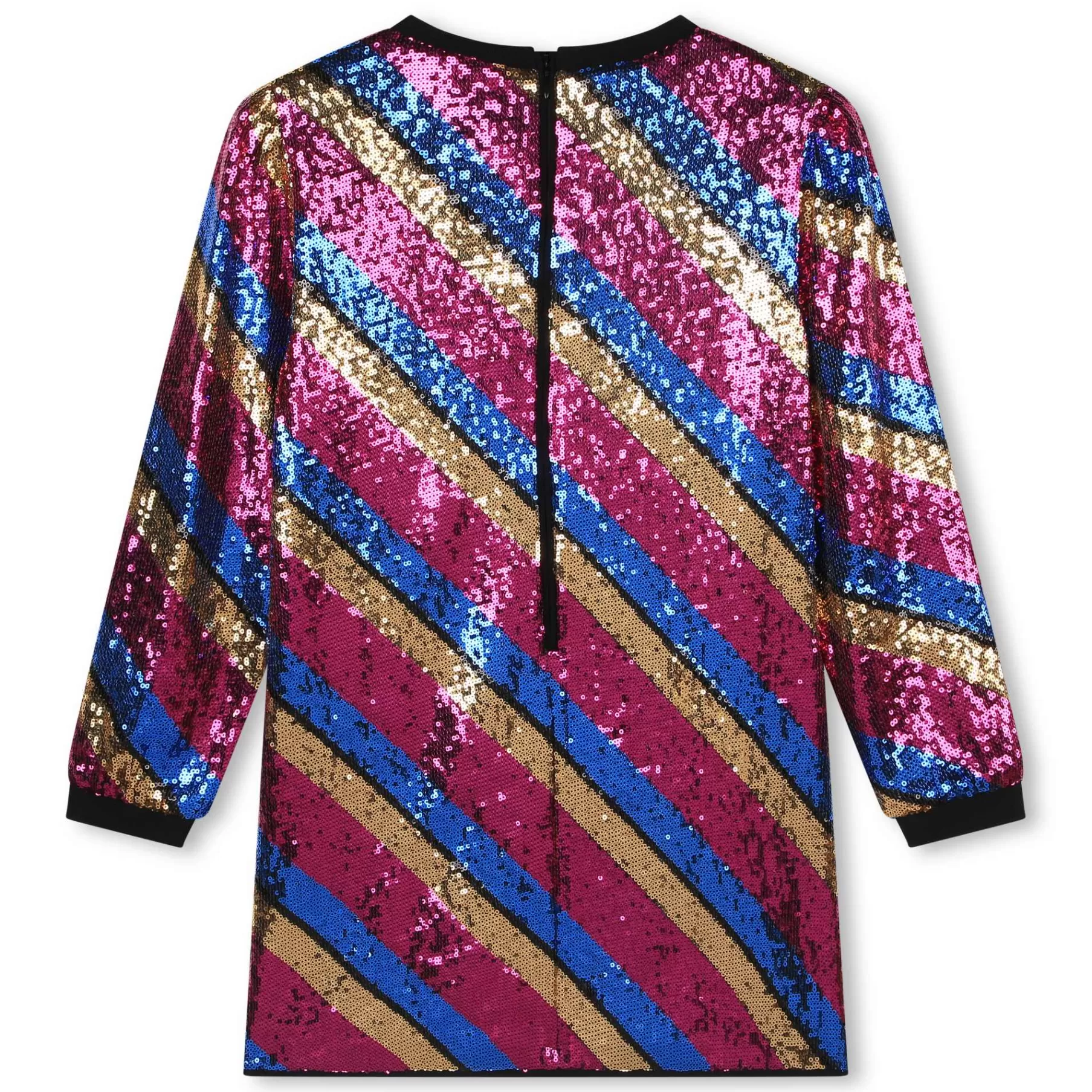 Fille SONIA RYKIEL Robe De Ceremonie A Sequins