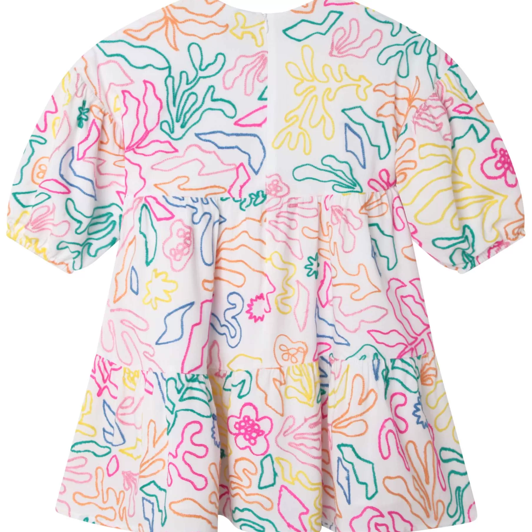 Fille MARC JACOBS Robe De Ceremonie Brodee