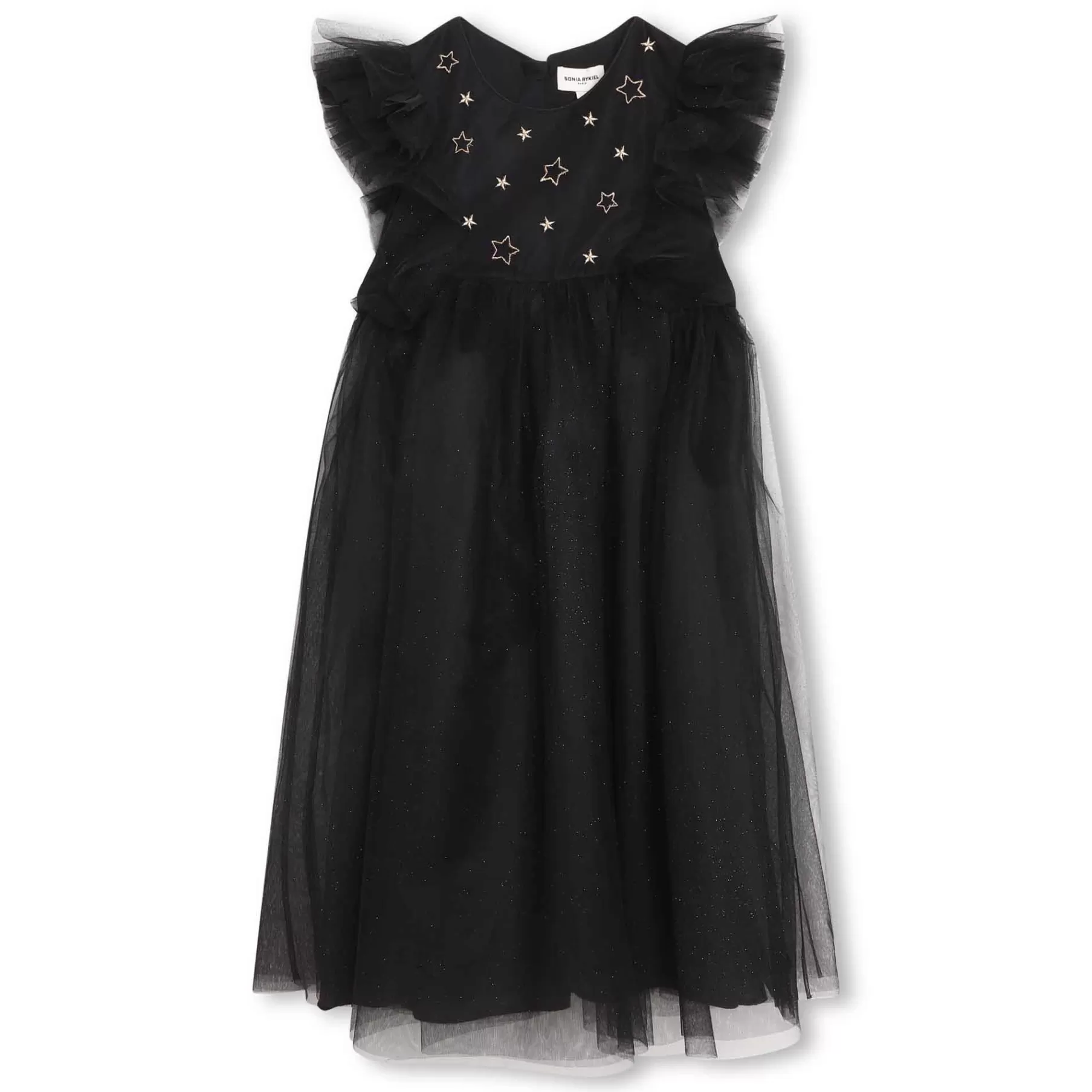 Fille SONIA RYKIEL Robe De Ceremonie En Tulle