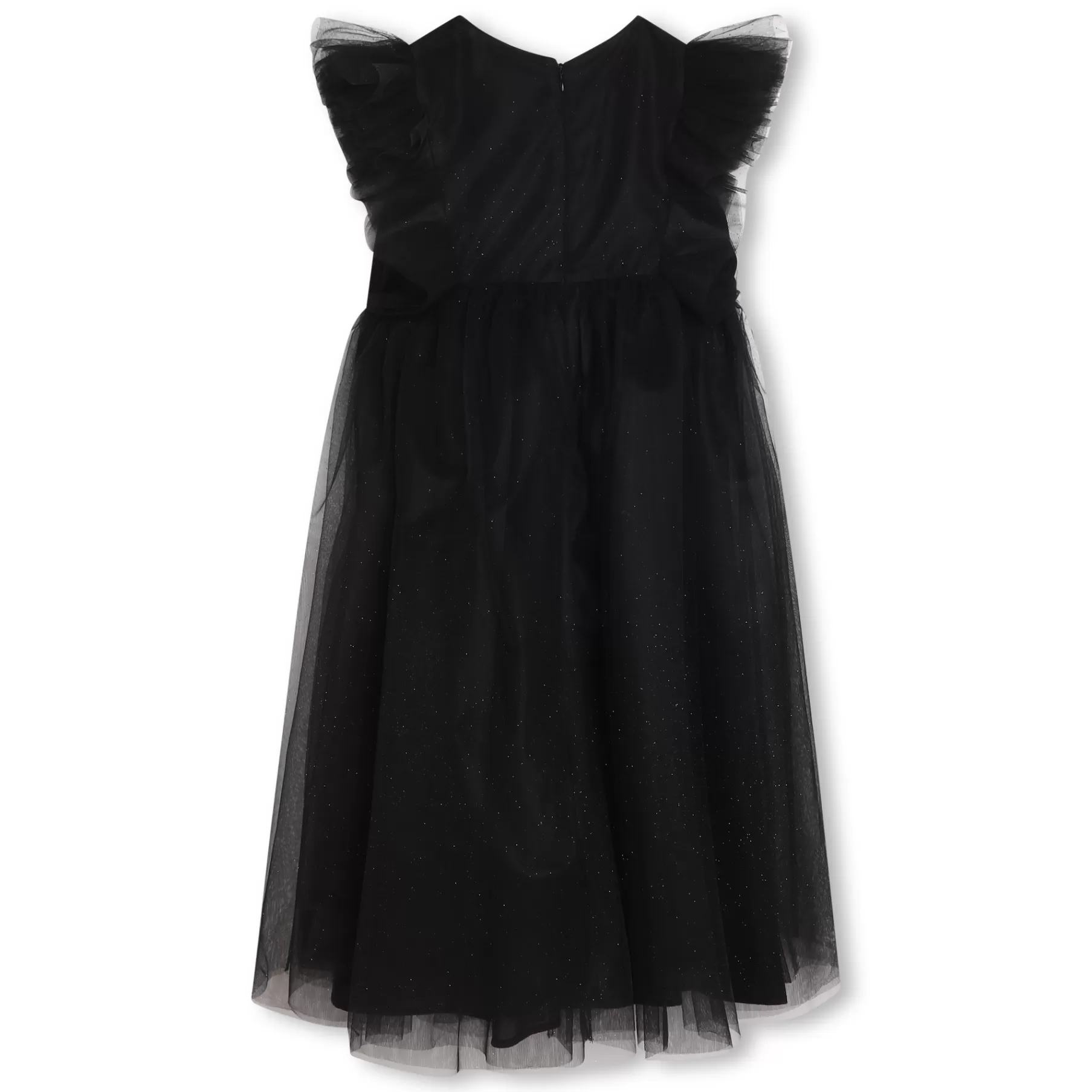 Fille SONIA RYKIEL Robe De Ceremonie En Tulle