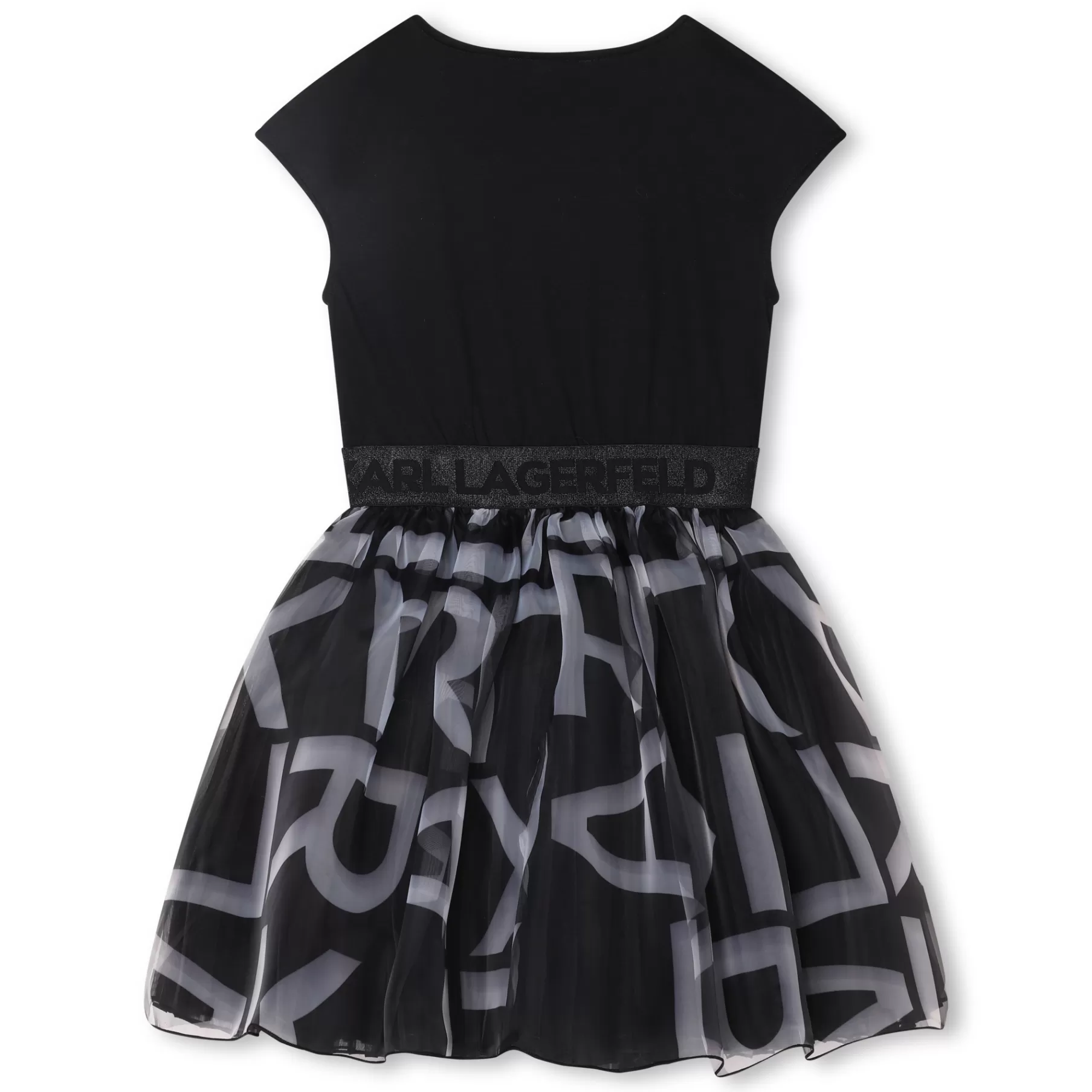 Fille KARL LAGERFELD KIDS Robe De Ceremonie Esprit Tutu