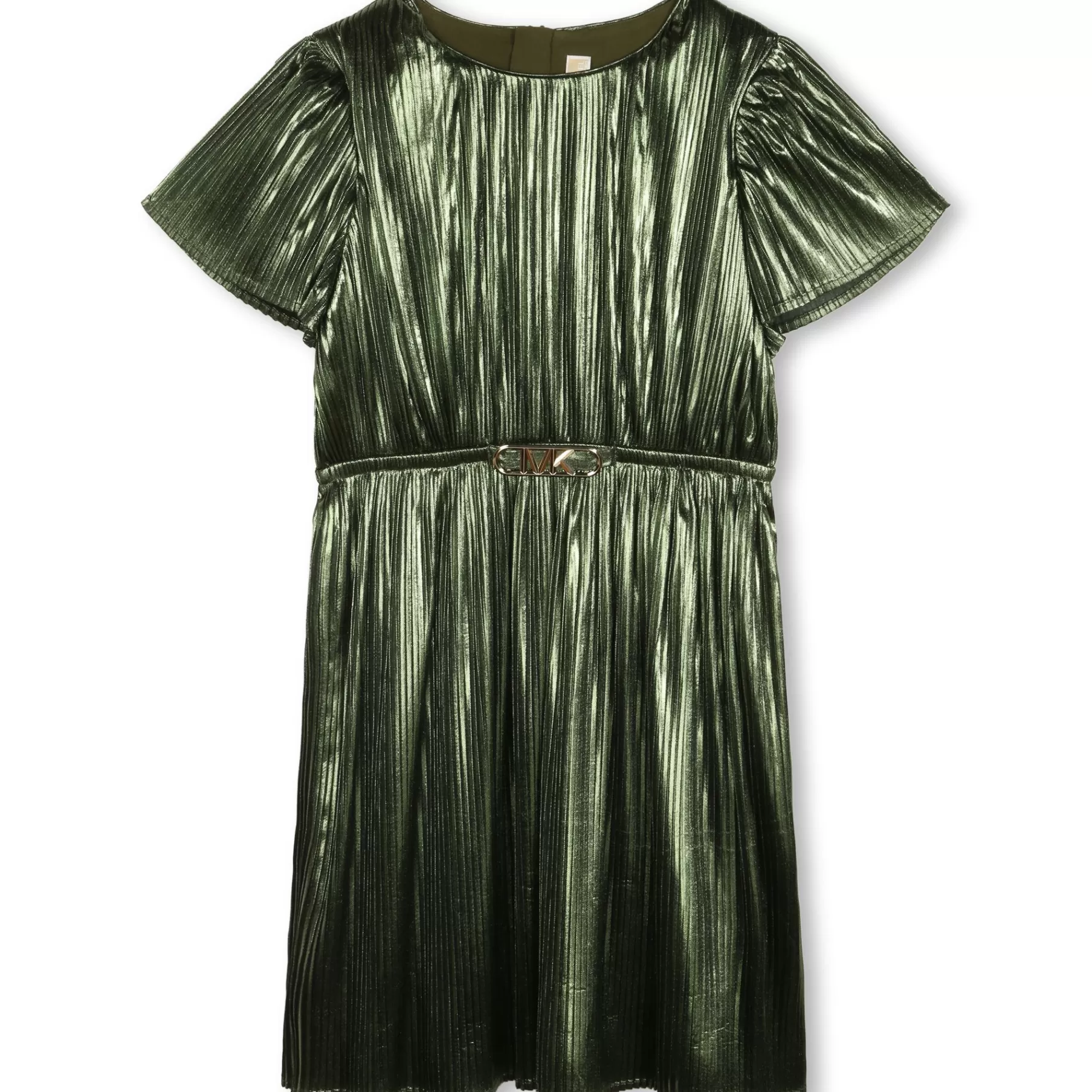 Fille MICHAEL KORS Robe De Ceremonie Plissee