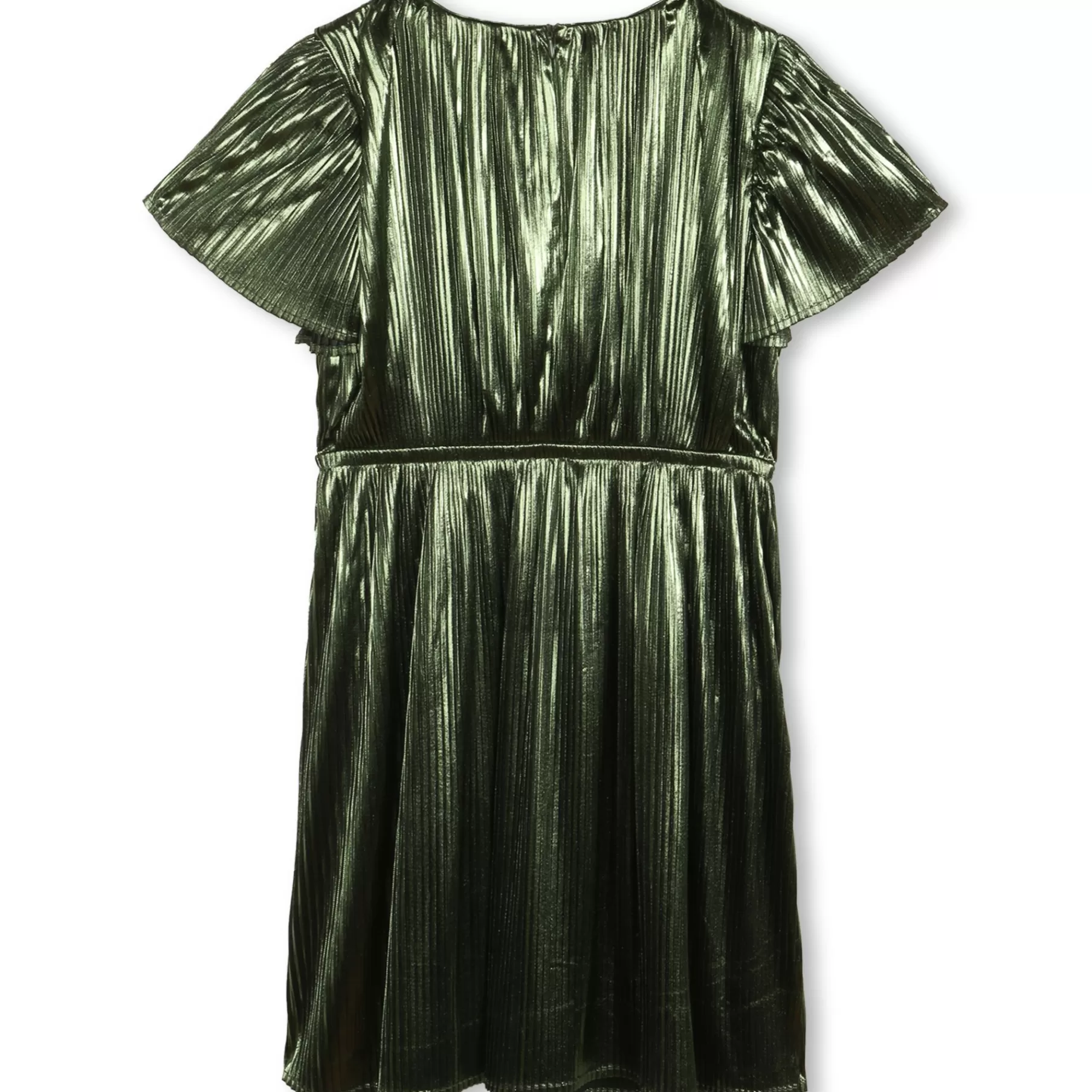Fille MICHAEL KORS Robe De Ceremonie Plissee