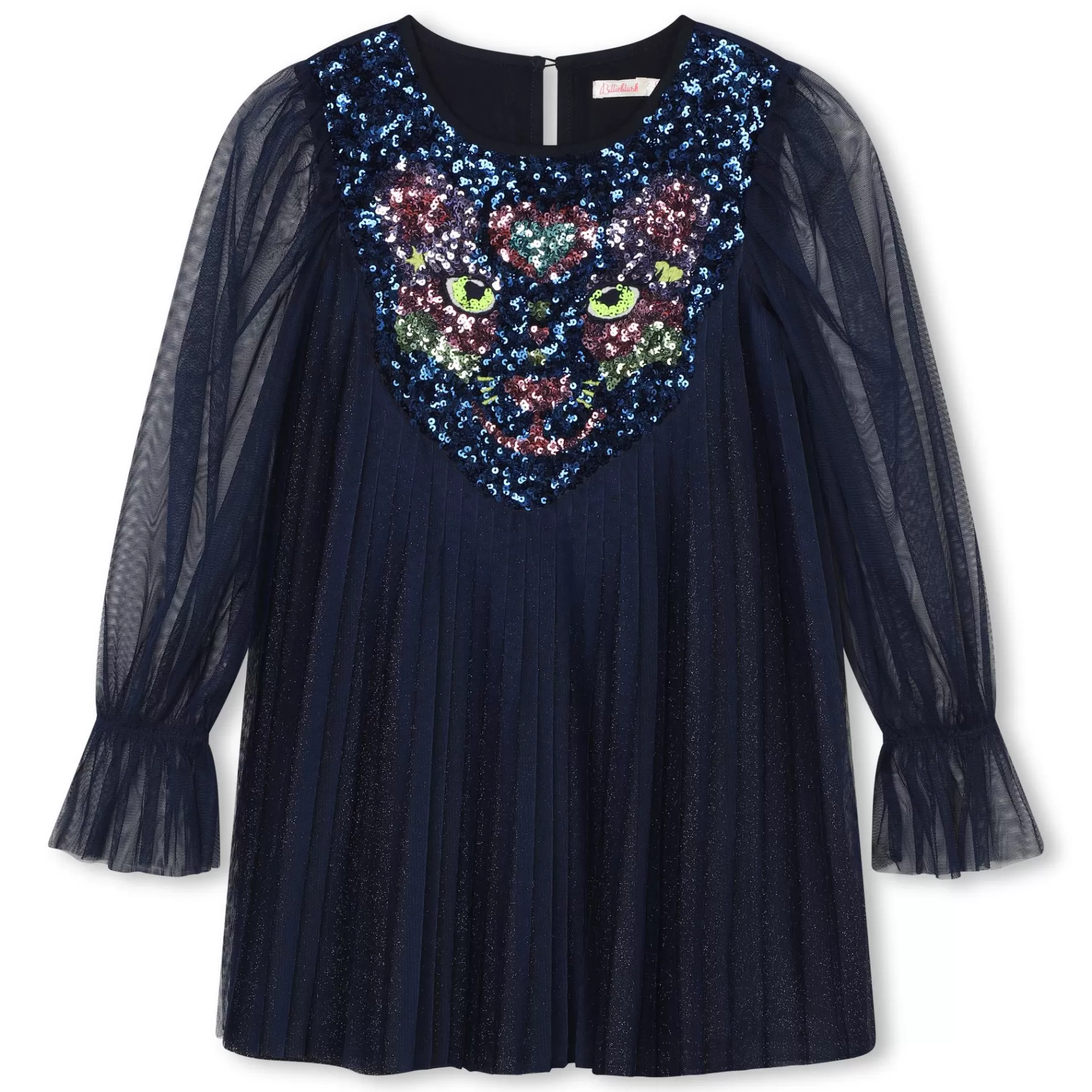 Fille BILLIEBLUSH Robe De Ceremonie Tulle Plisse