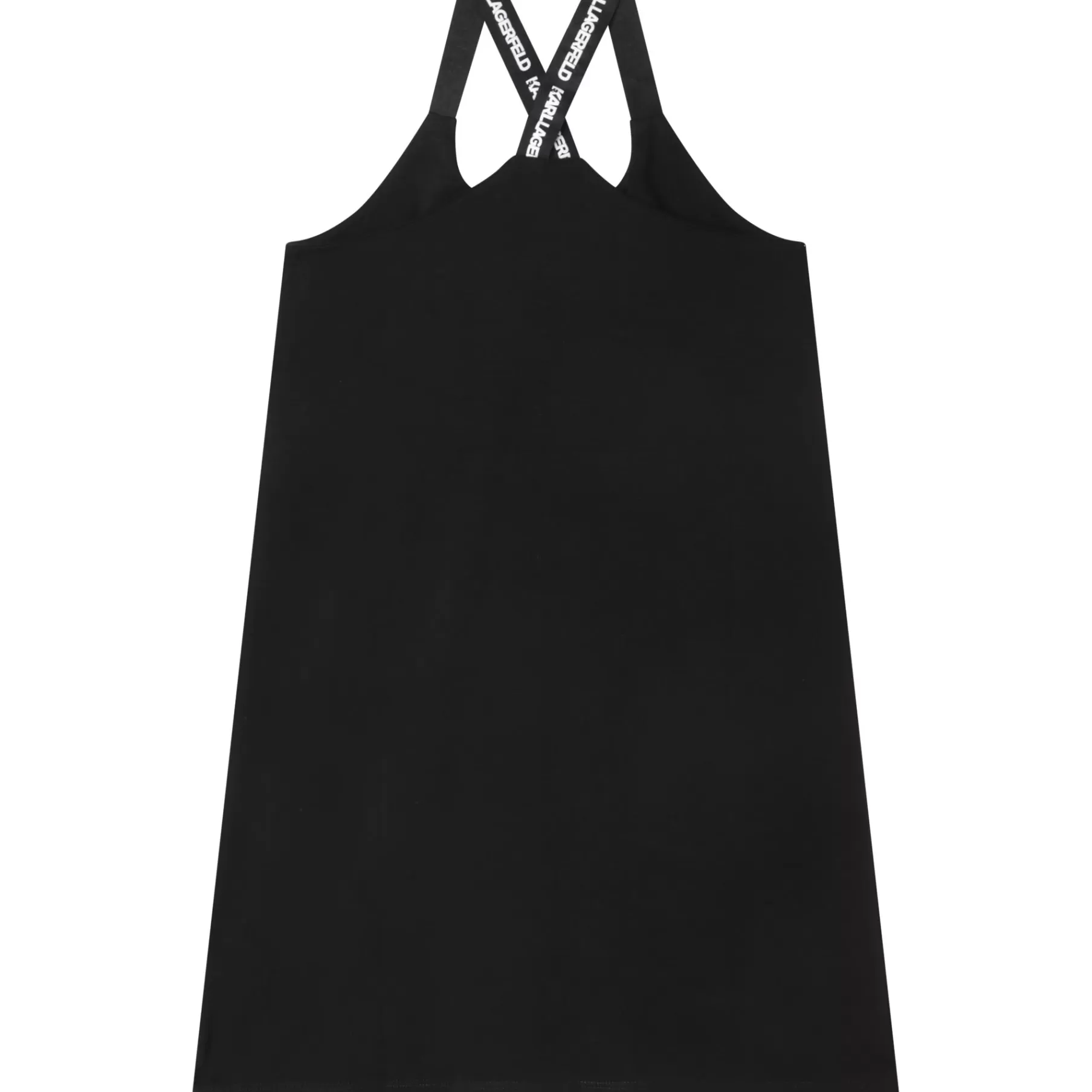 Fille KARL LAGERFELD KIDS Robe De Plage A Bretelles