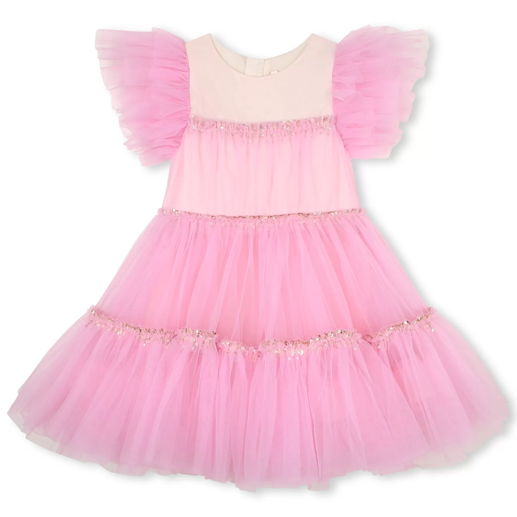 Fille BILLIEBLUSH Robe D'Exception A Sequins