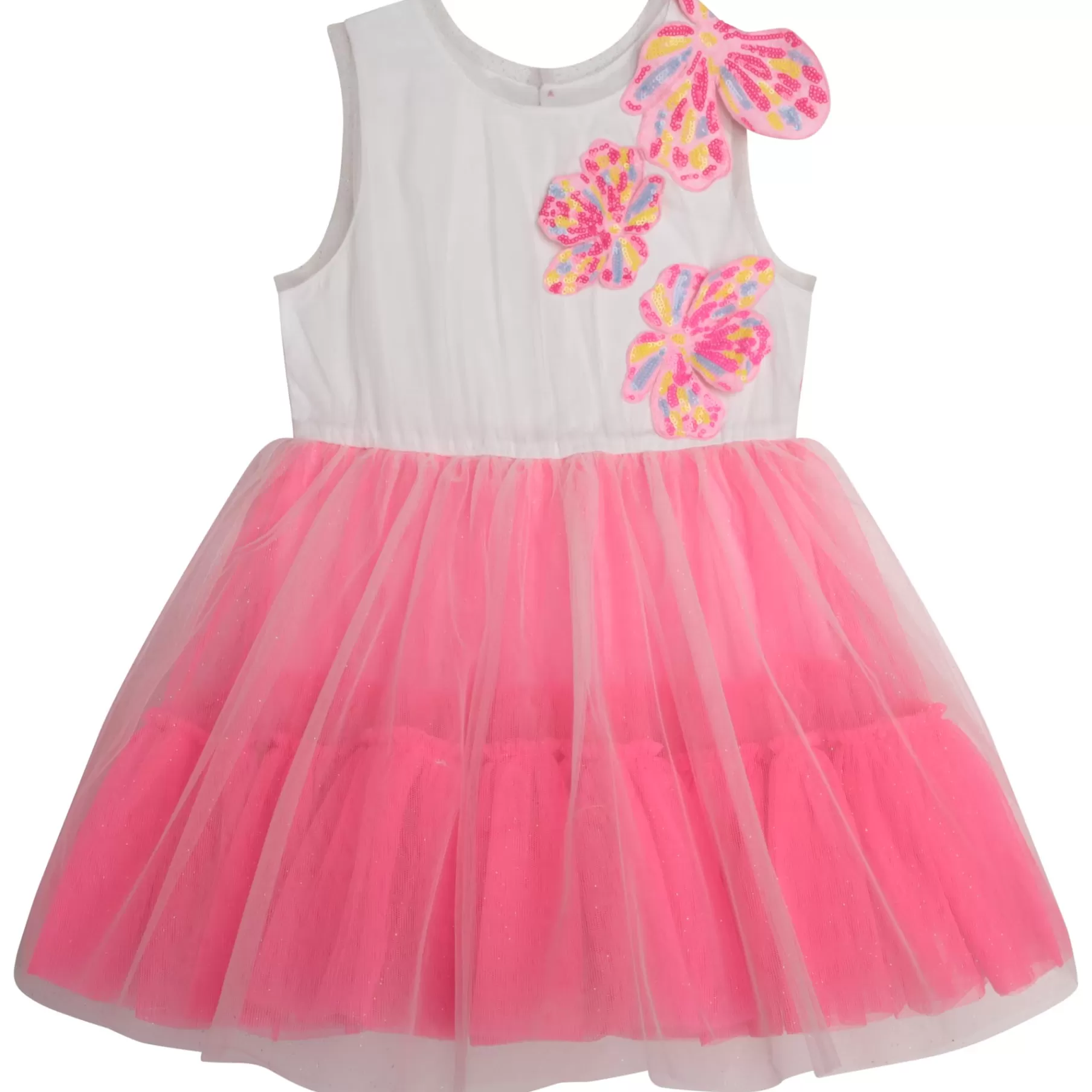 Fille BILLIEBLUSH Robe D'Exception En Tulle