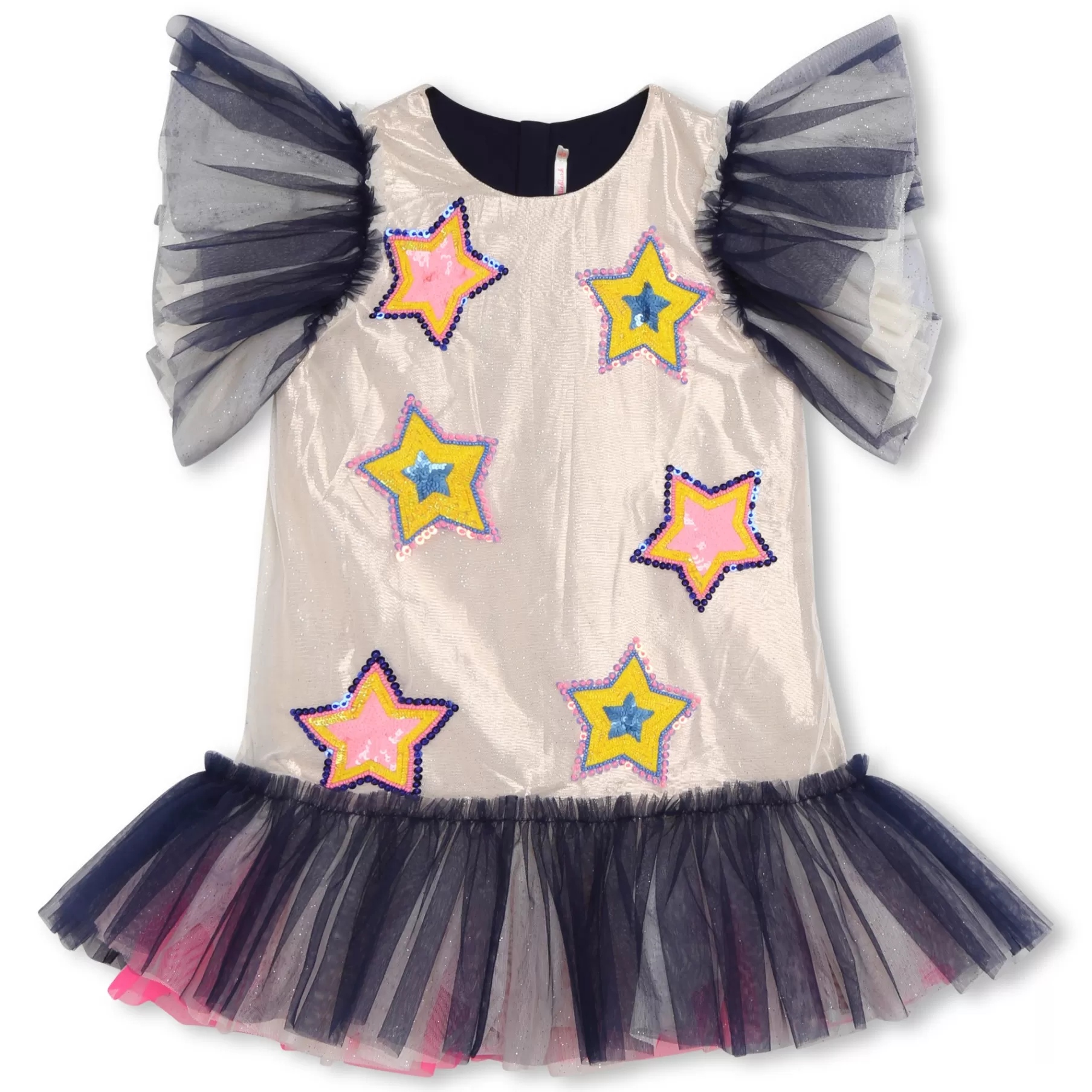Fille BILLIEBLUSH Robe D'Exception En Tulle