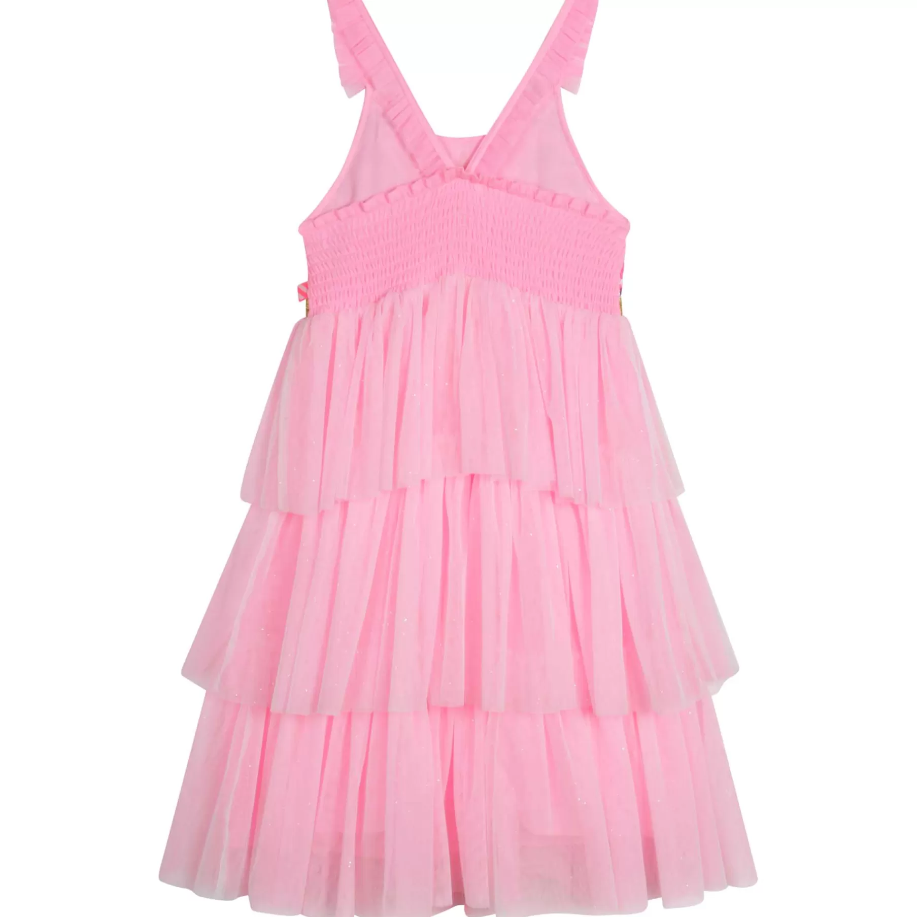 Fille BILLIEBLUSH Robe D'Exception Tulle Brode