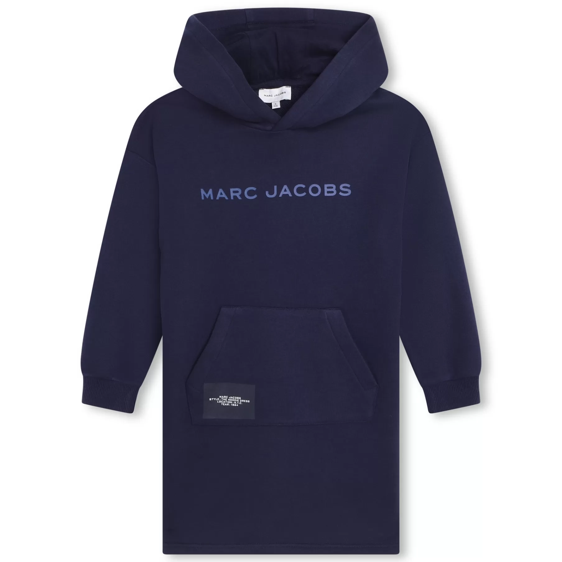 Fille MARC JACOBS Robe Droite Coton Majoritaire