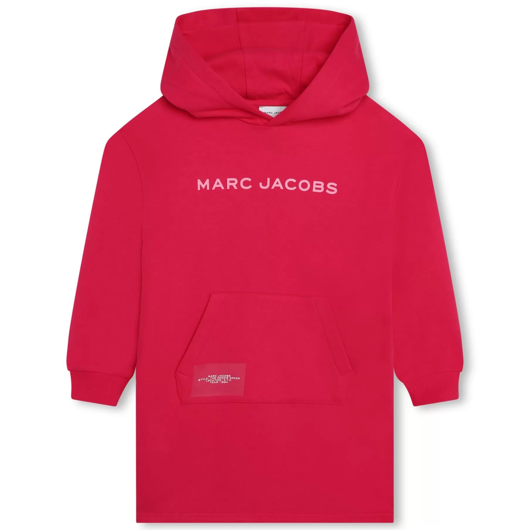 Fille MARC JACOBS Robe Droite Coton Majoritaire
