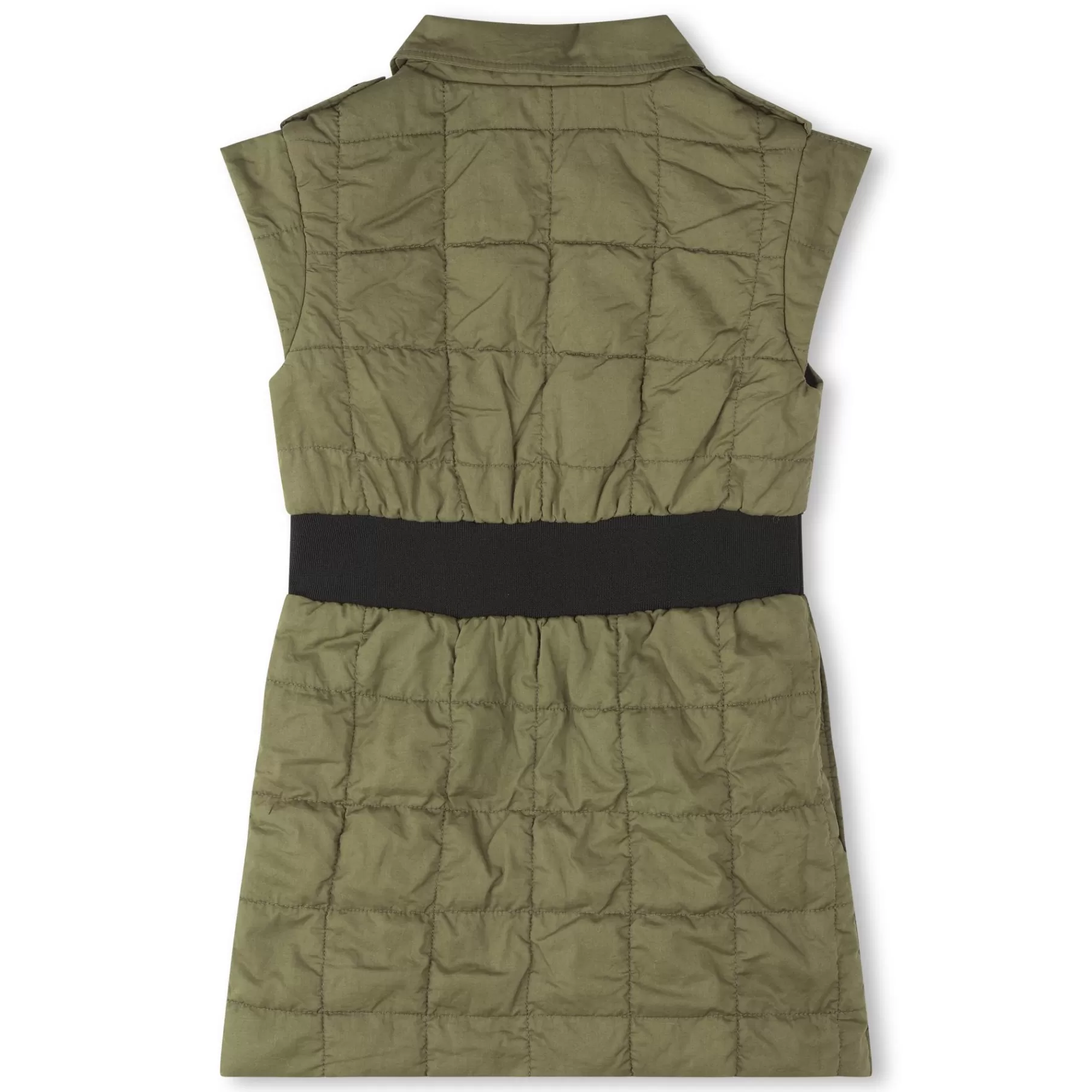 Fille KARL LAGERFELD KIDS Robe Droite Courte Zippee