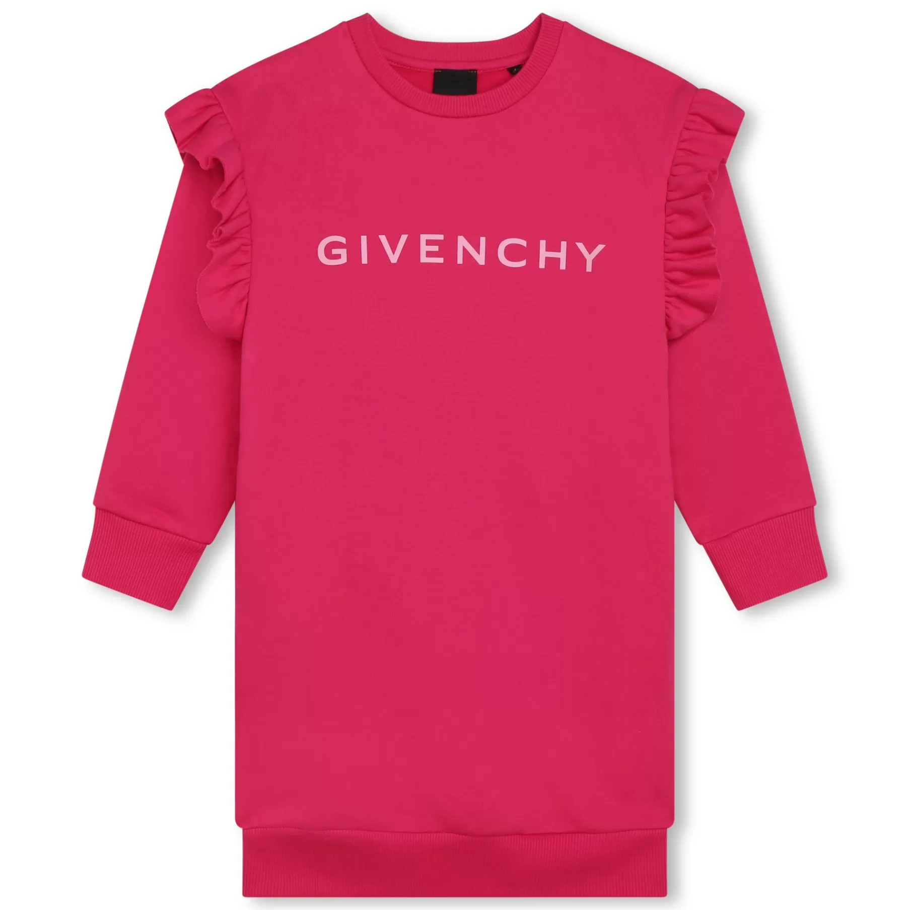 Fille GIVENCHY Robe Droite En Molleton