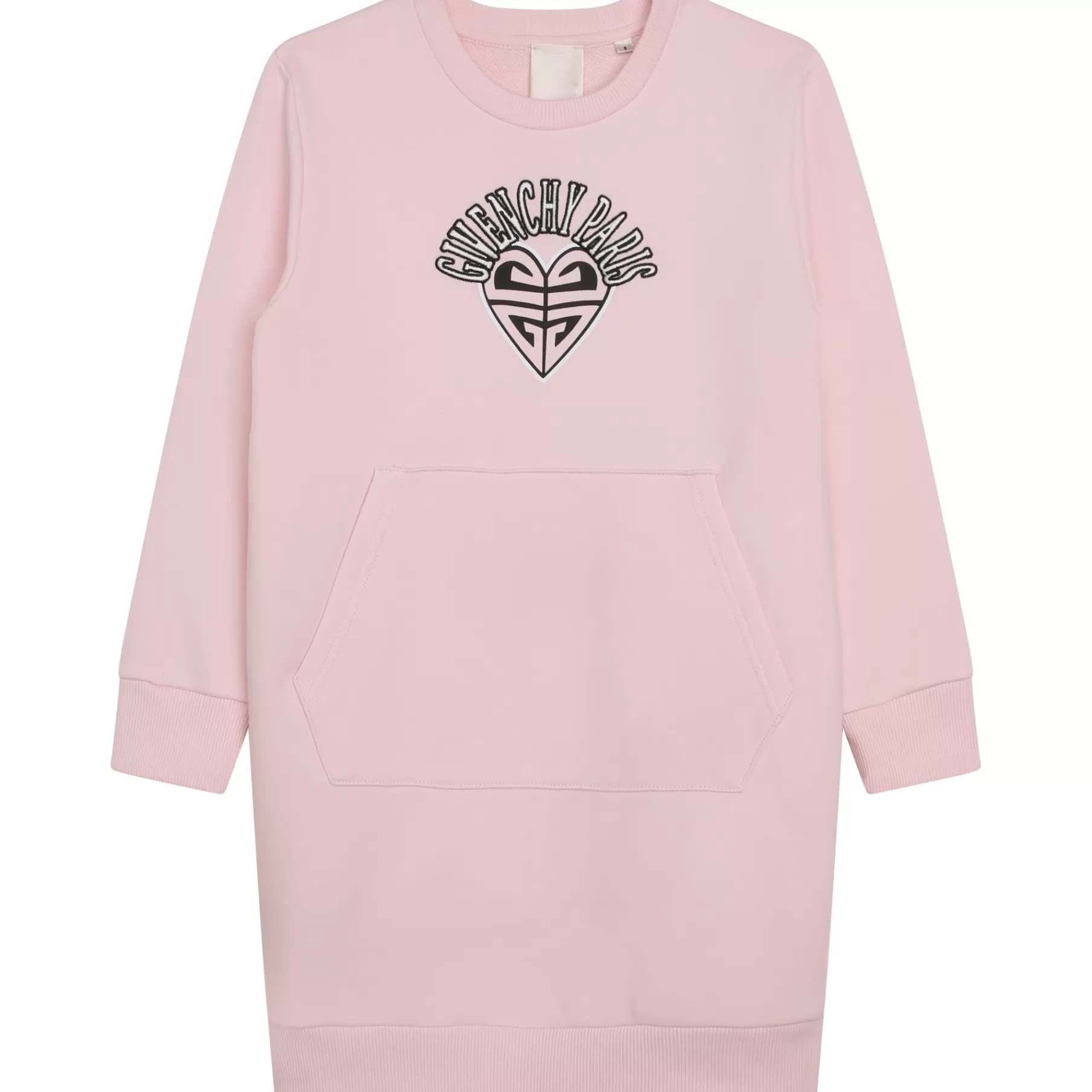 Fille GIVENCHY Robe Droite En Molleton
