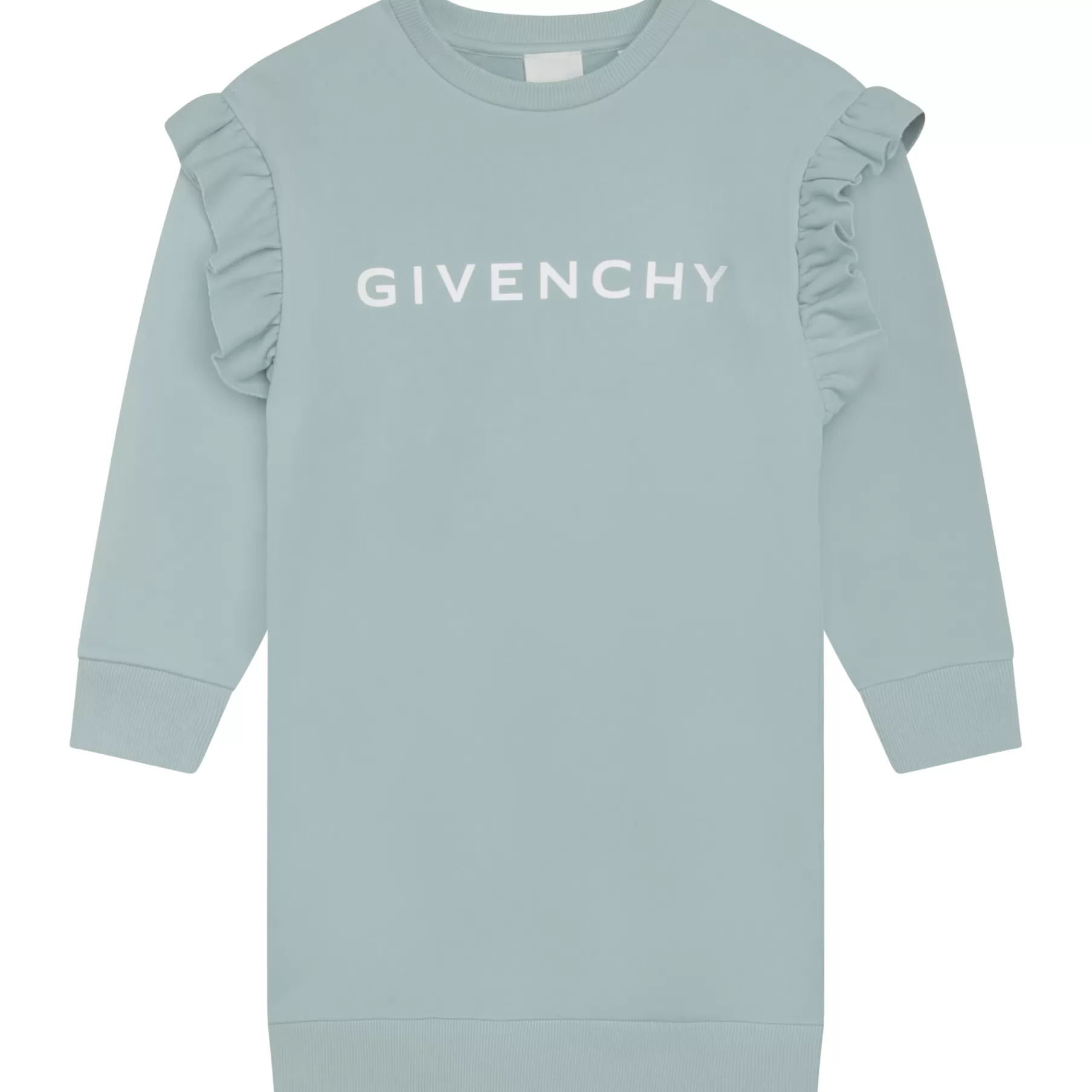 Fille GIVENCHY Robe Droite En Molleton