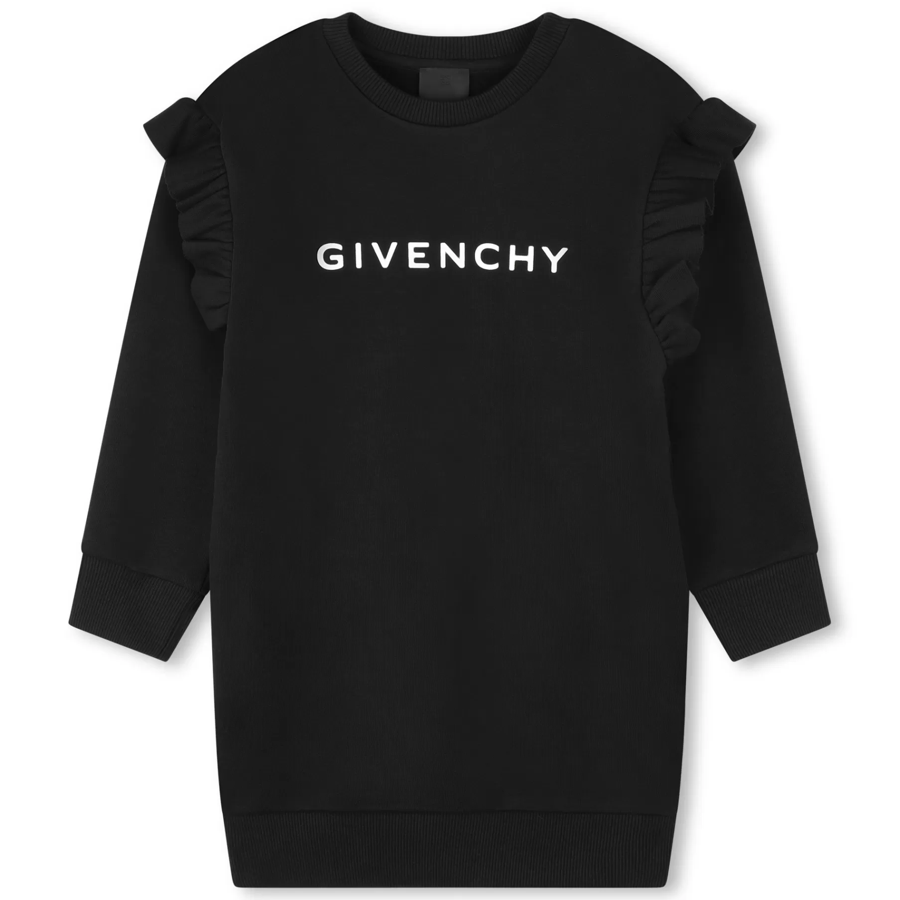 Fille GIVENCHY Robe Droite En Molleton
