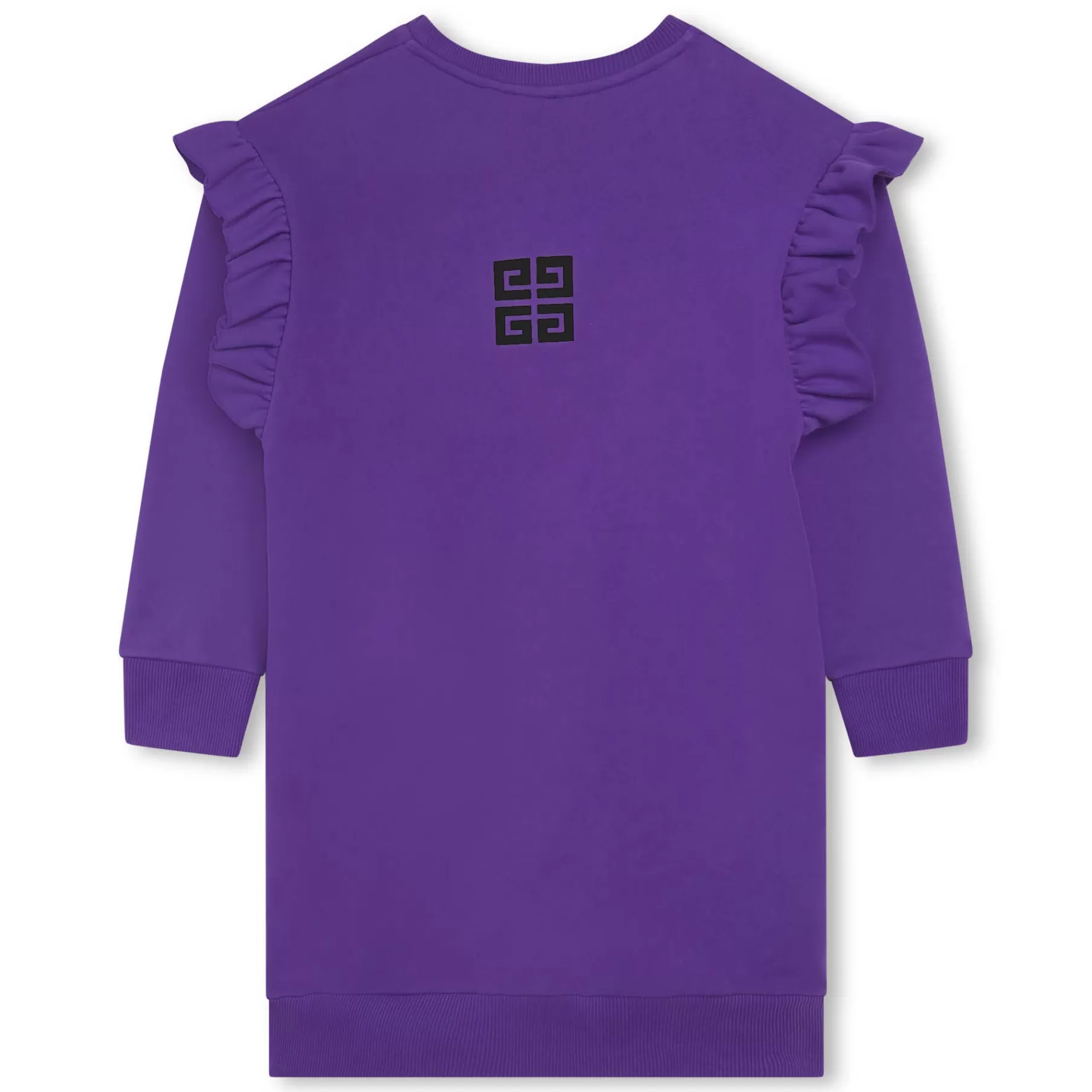 Fille GIVENCHY Robe Droite En Molleton