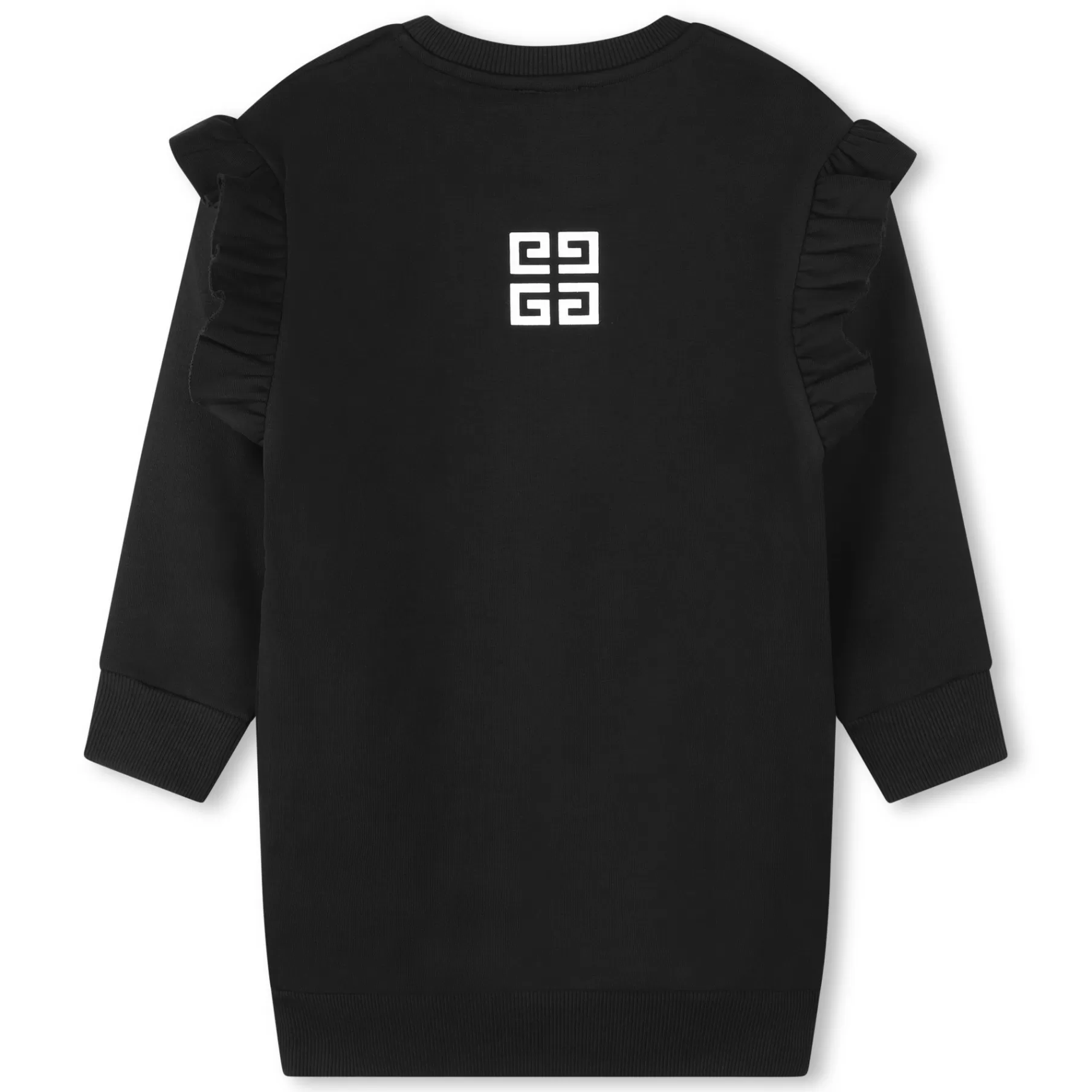 Fille GIVENCHY Robe Droite En Molleton