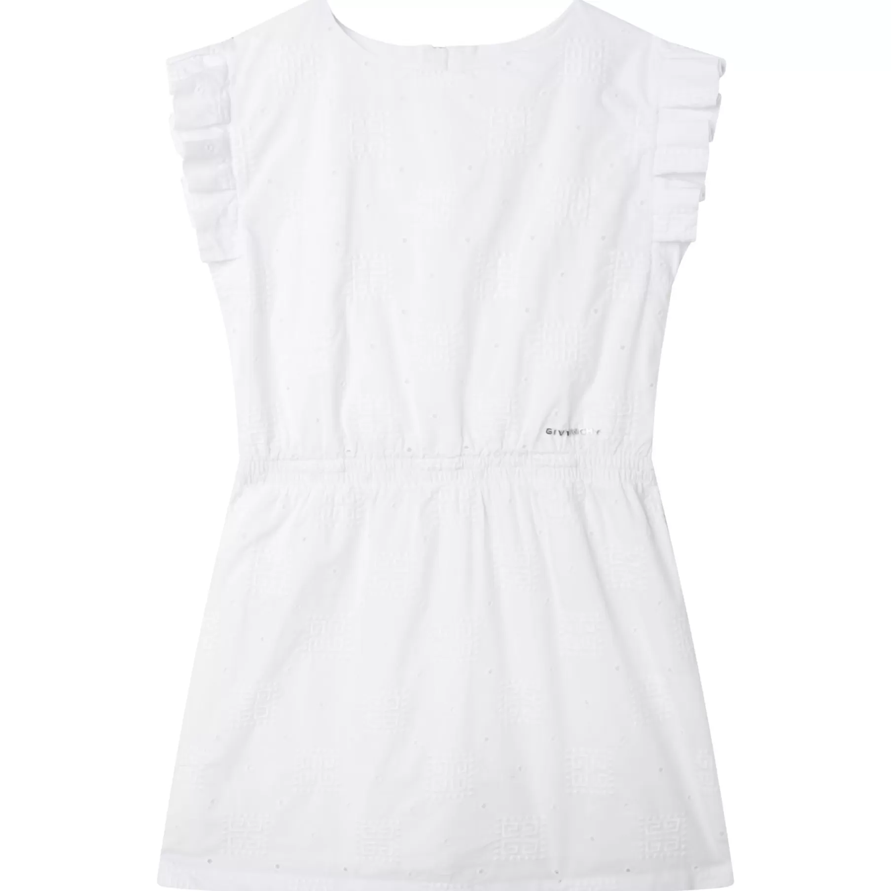 Fille GIVENCHY Robe En Broderie Anglaise